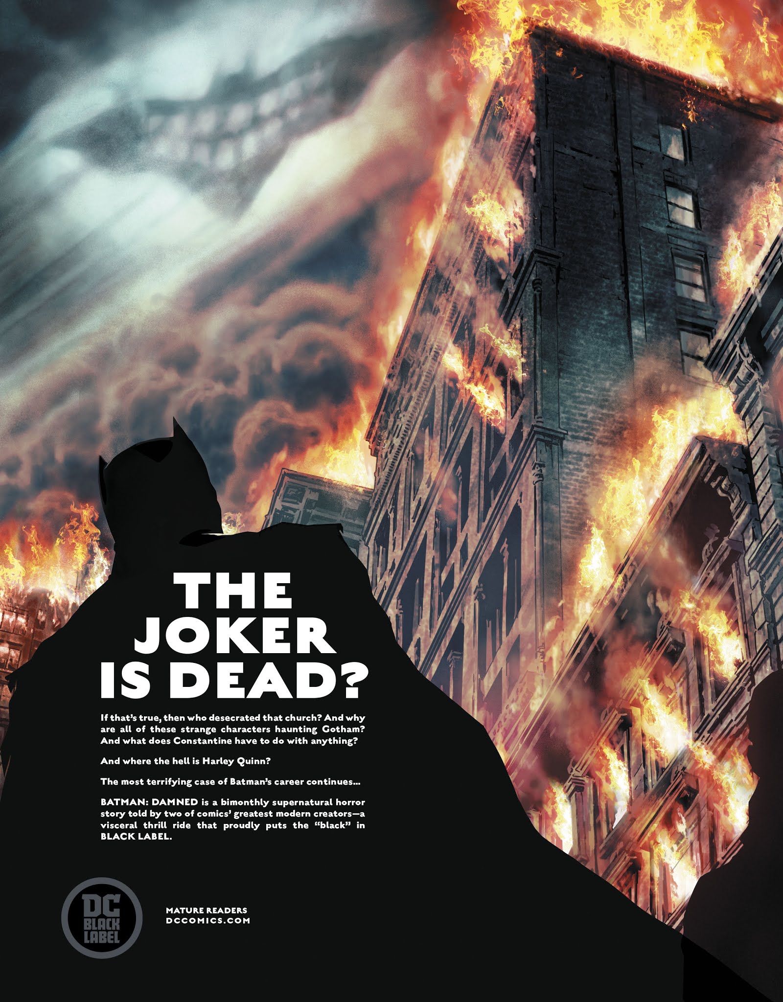 Read online Batman: Damned comic -  Issue #2 - 52
