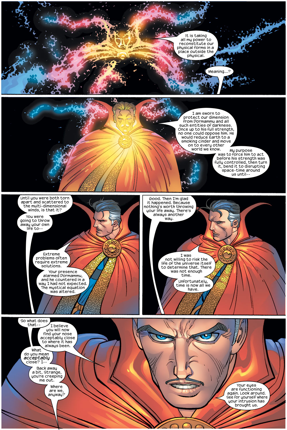 Read online The Amazing Spider-Man (1999) comic -  Issue #58 - 13