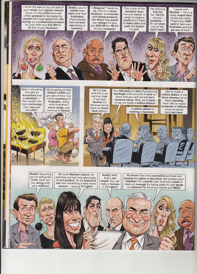 Read online MAD comic -  Issue #529 - 18