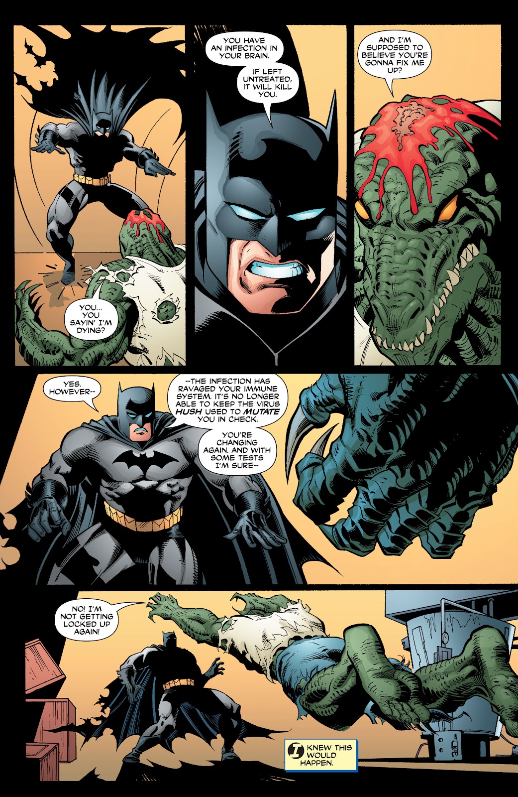 Batman (1940) issue 642 - Page 21