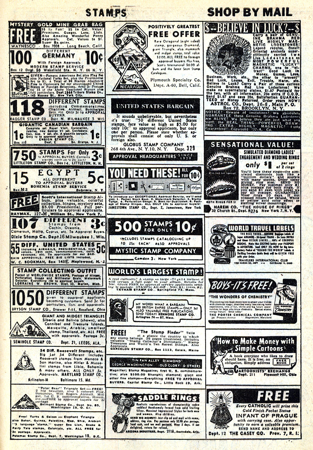 Read online Young Men comic -  Issue #7 - 29