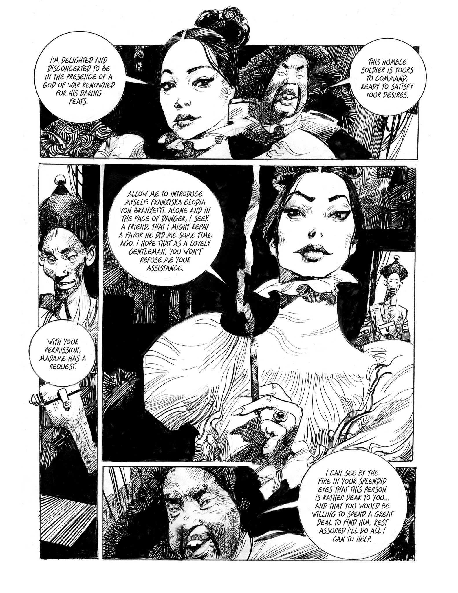 Read online The Collector comic -  Issue # TPB (Part 2) - 100