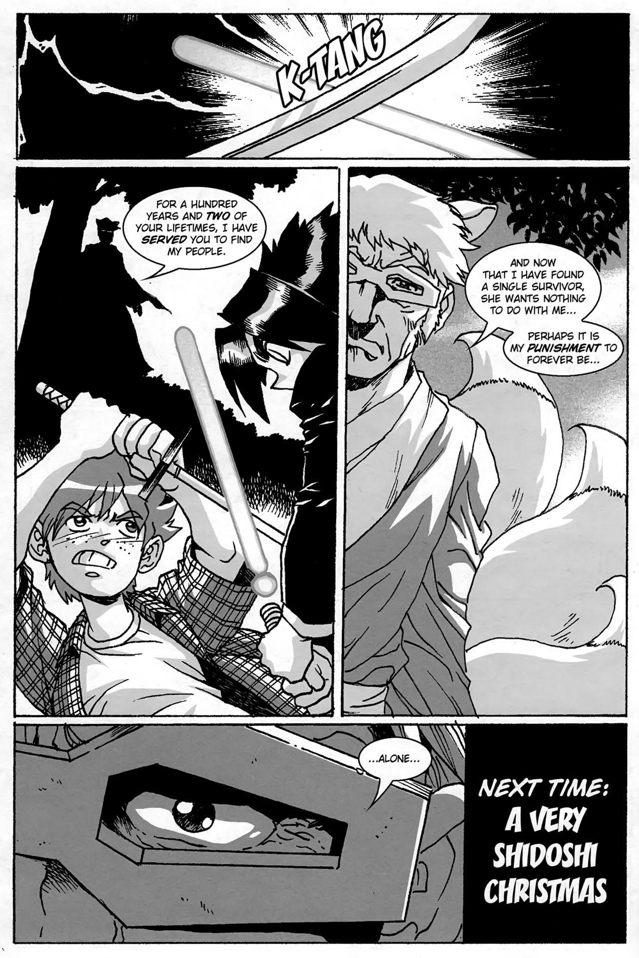 Read online Ninja High School (1986) comic -  Issue #155 - 26