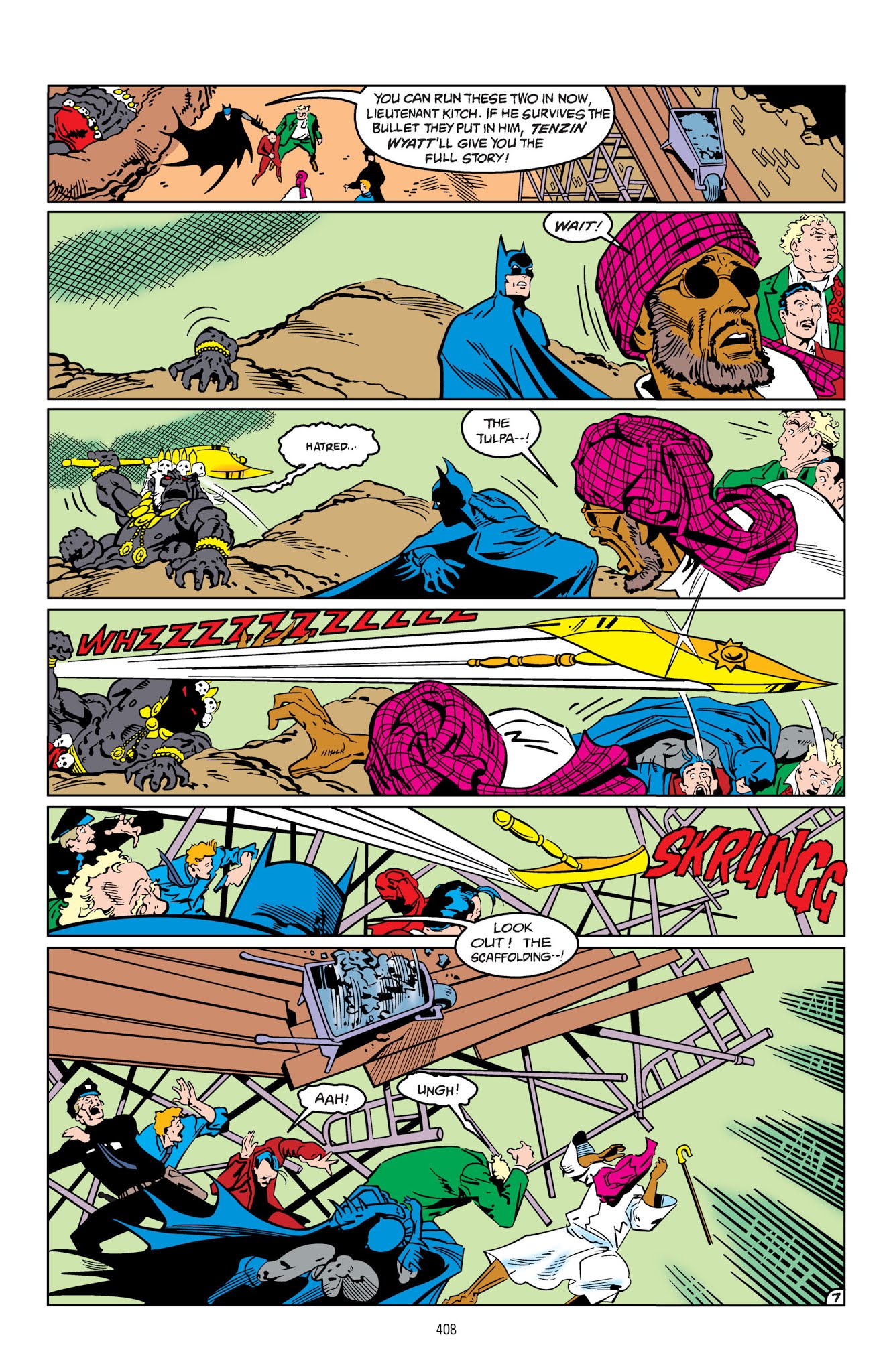 Read online Legends of the Dark Knight: Norm Breyfogle comic -  Issue # TPB (Part 5) - 11