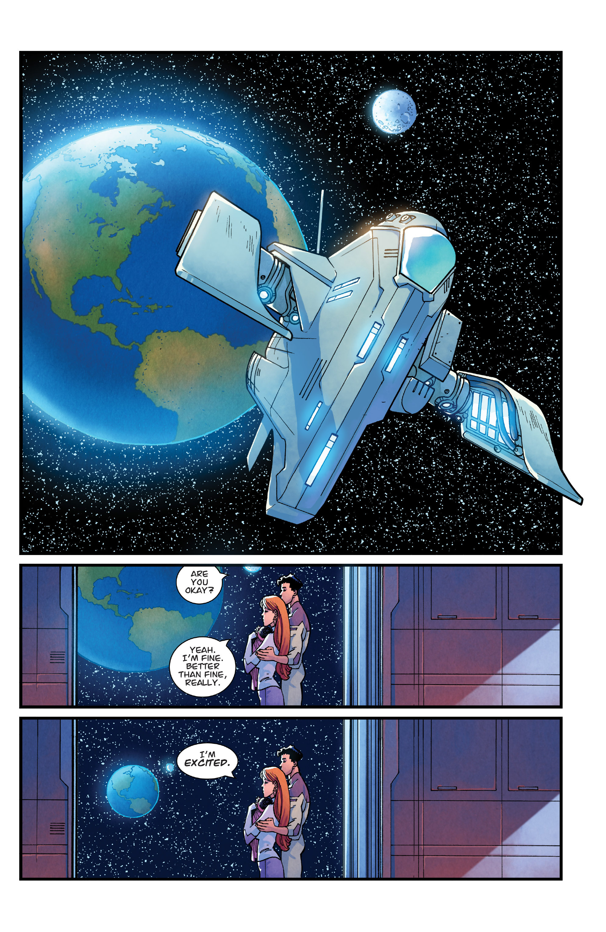 Read online Invincible comic -  Issue # _TPB 21 - Modern Family - 62