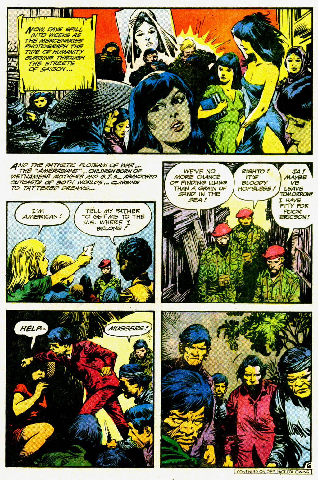 Read online G.I. Combat (1952) comic -  Issue #272 - 44