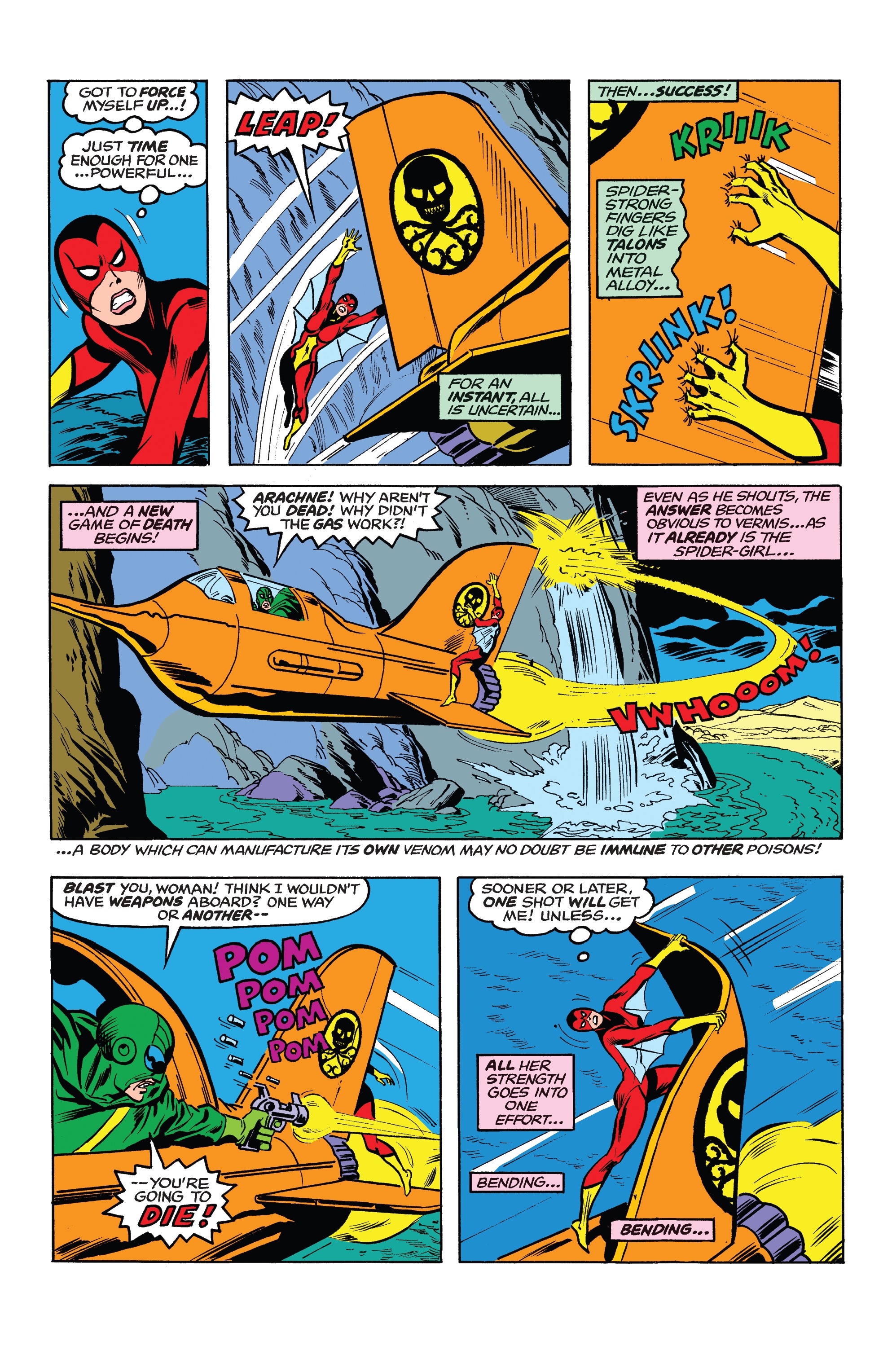 Read online Marvel Tales: Spider-Man comic -  Issue # Full - 42