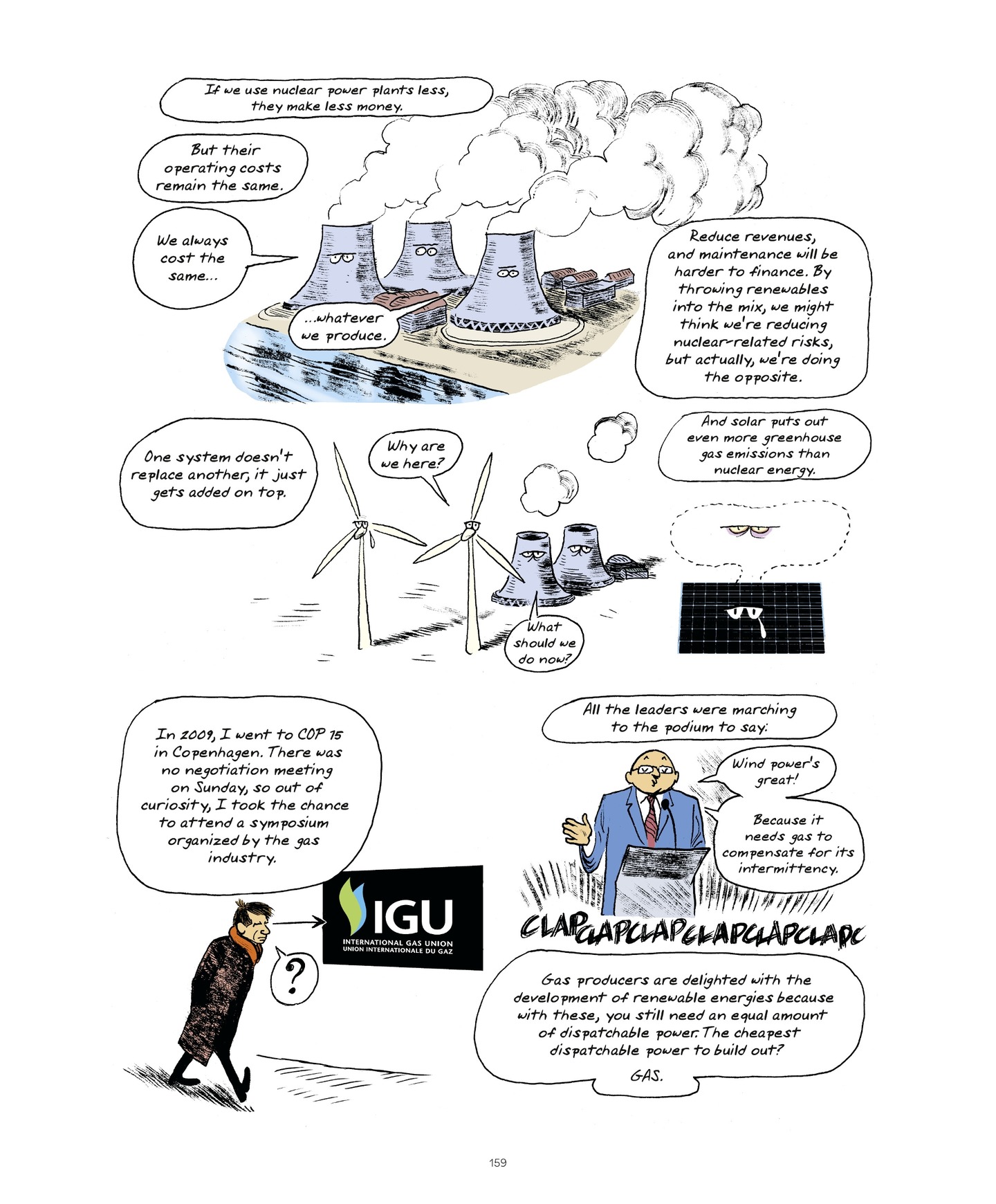 Read online World Without End (2022) comic -  Issue # TPB (Part 2) - 59