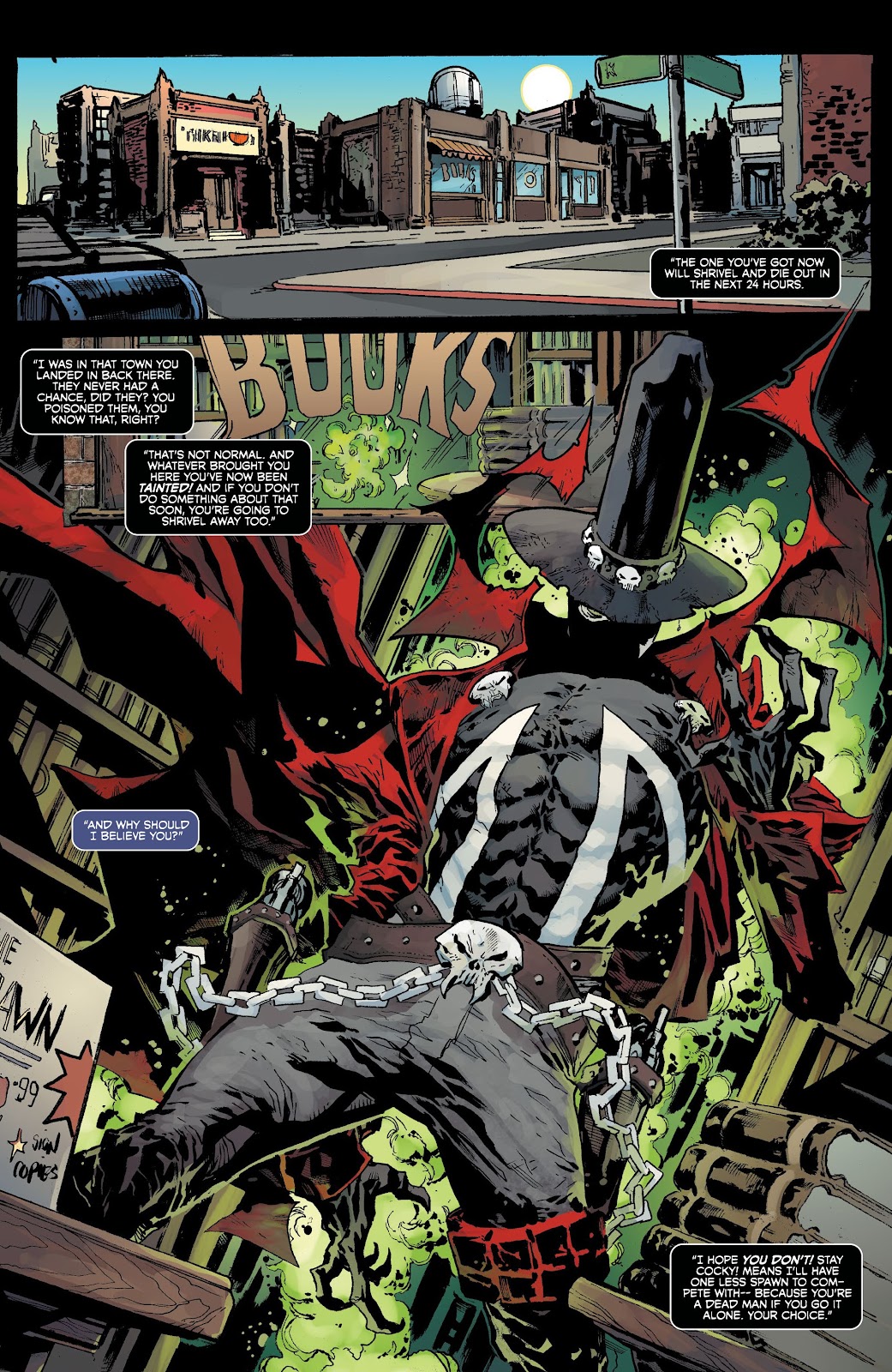 Spawn issue 308 - Page 19