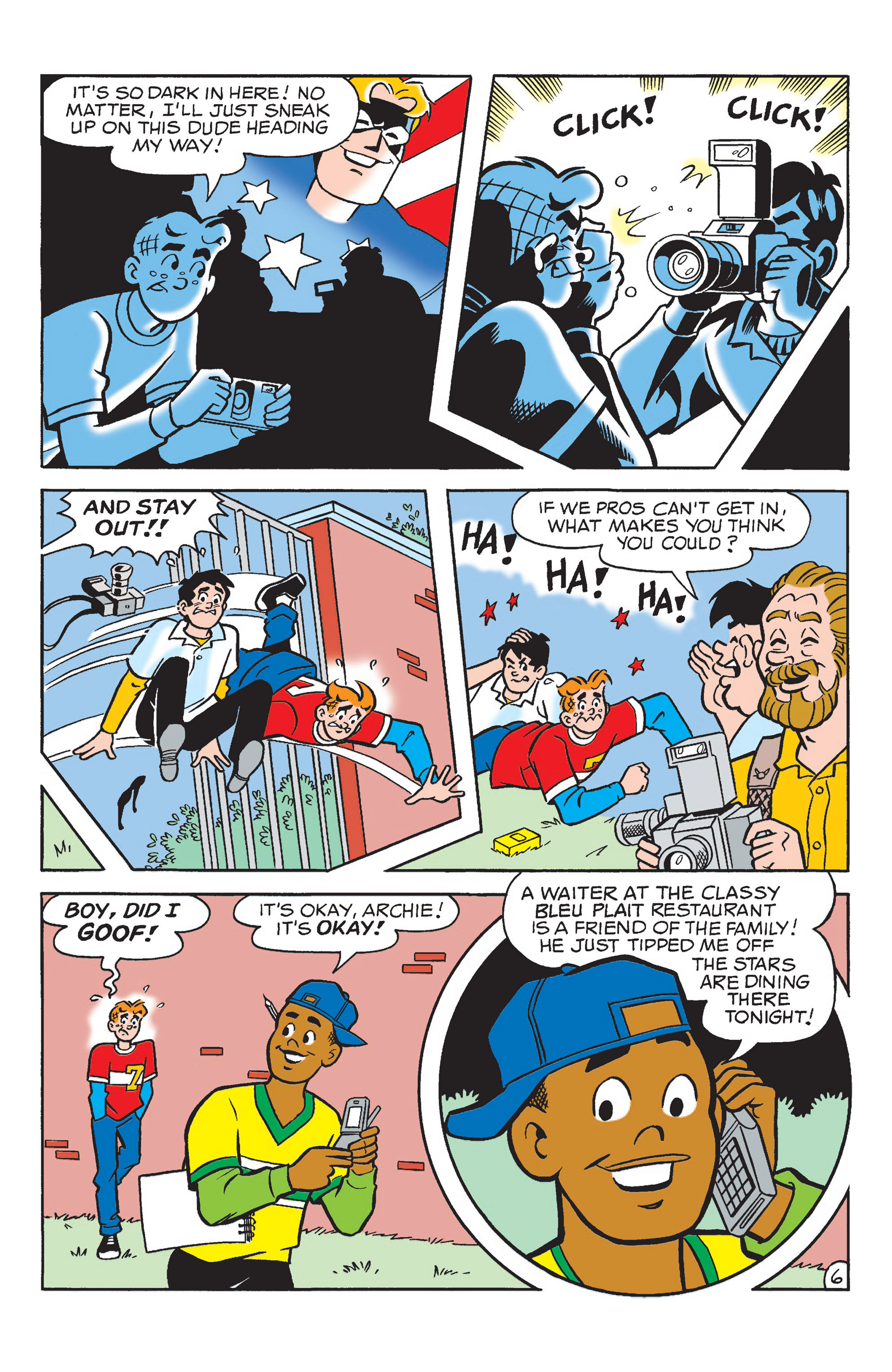 Read online Pep Digital comic -  Issue #55 - 98