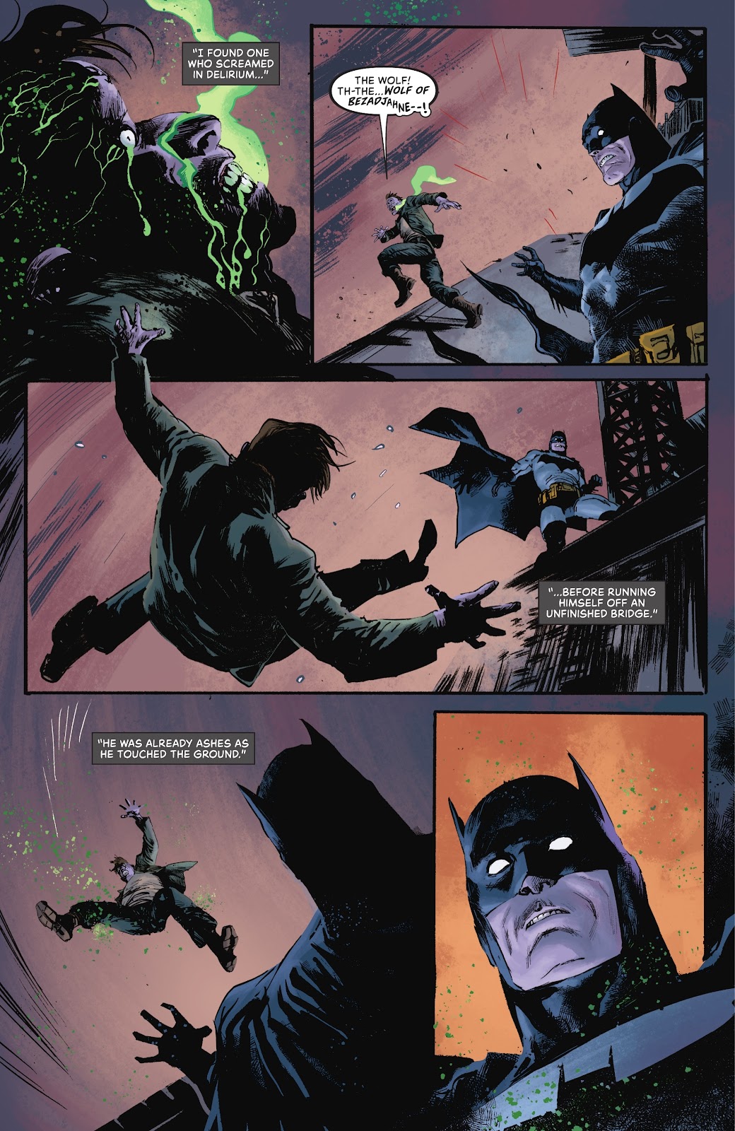 Detective Comics (2016) issue 1063 - Page 7