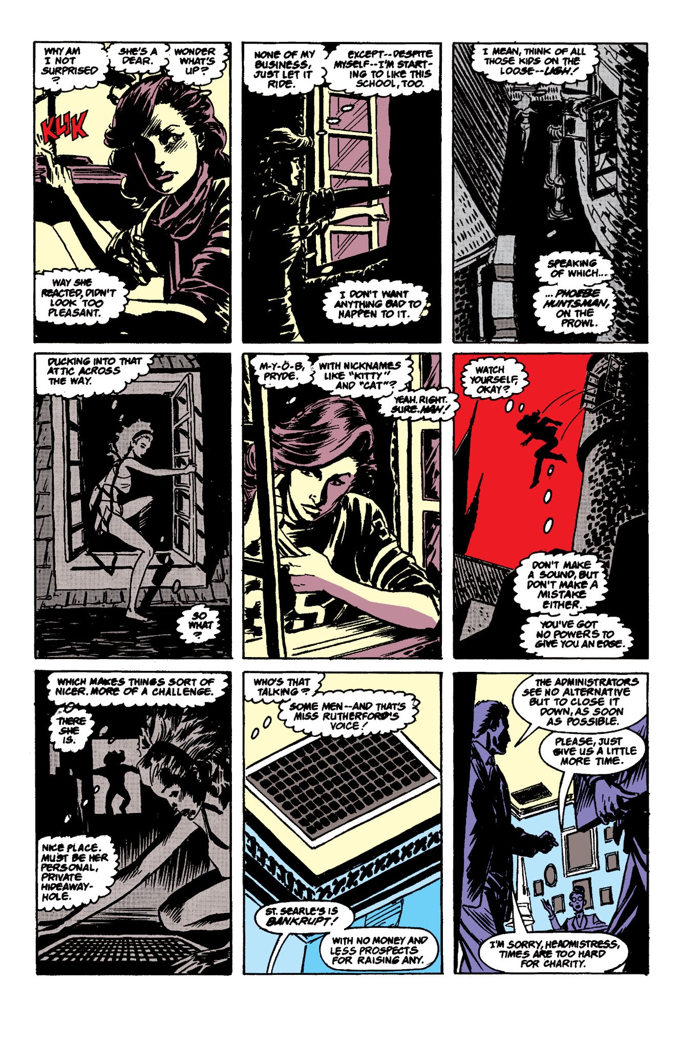 Read online Excalibur (1988) comic -  Issue # TPB 5 (Part 2) - 5