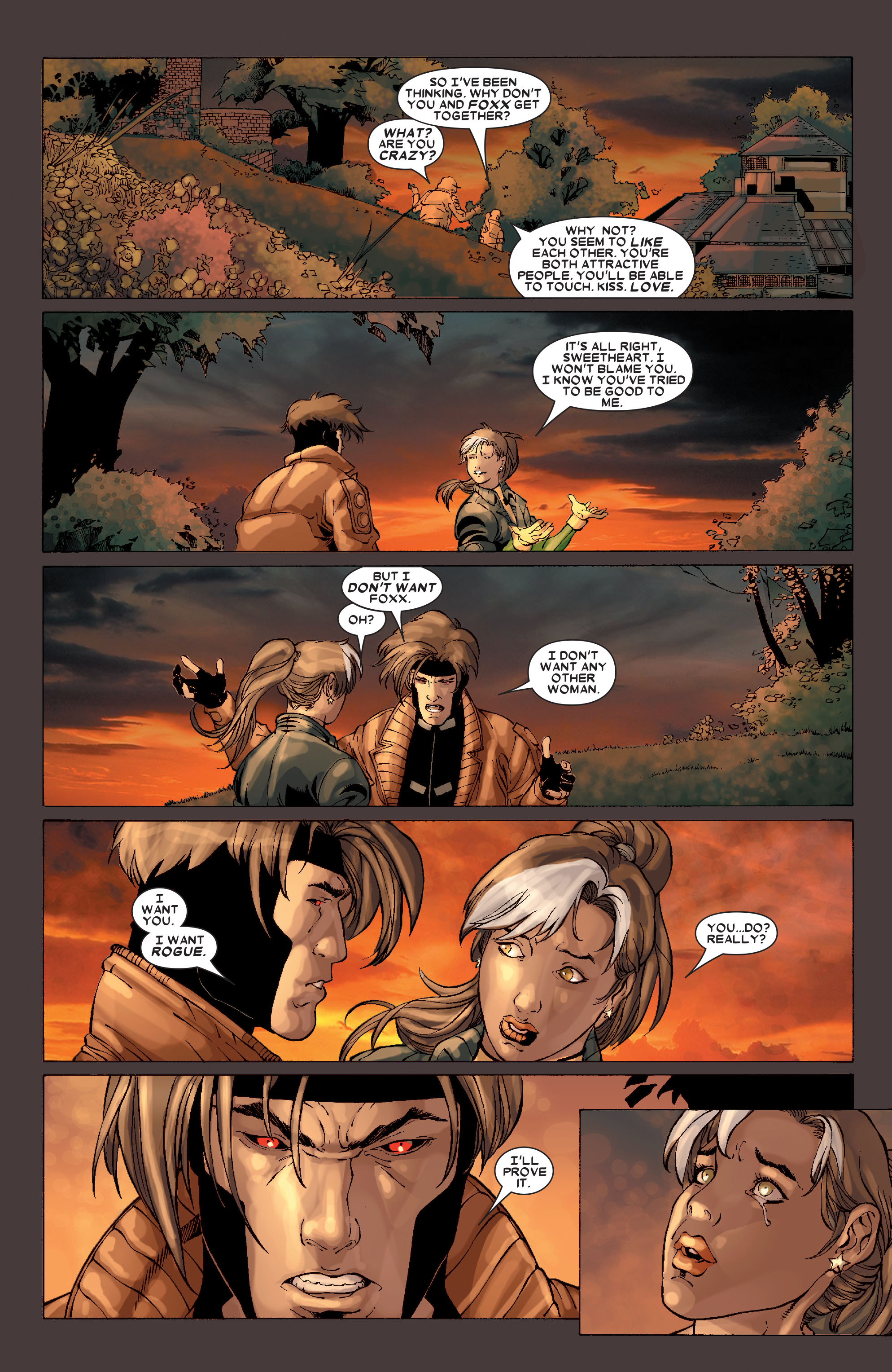 X-Men (1991) 172 Page 17