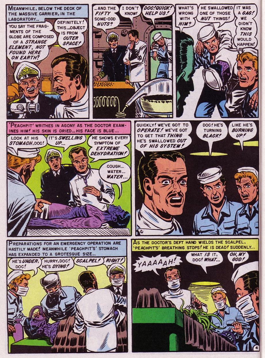 Read online Weird Science comic -  Issue #8 - 6