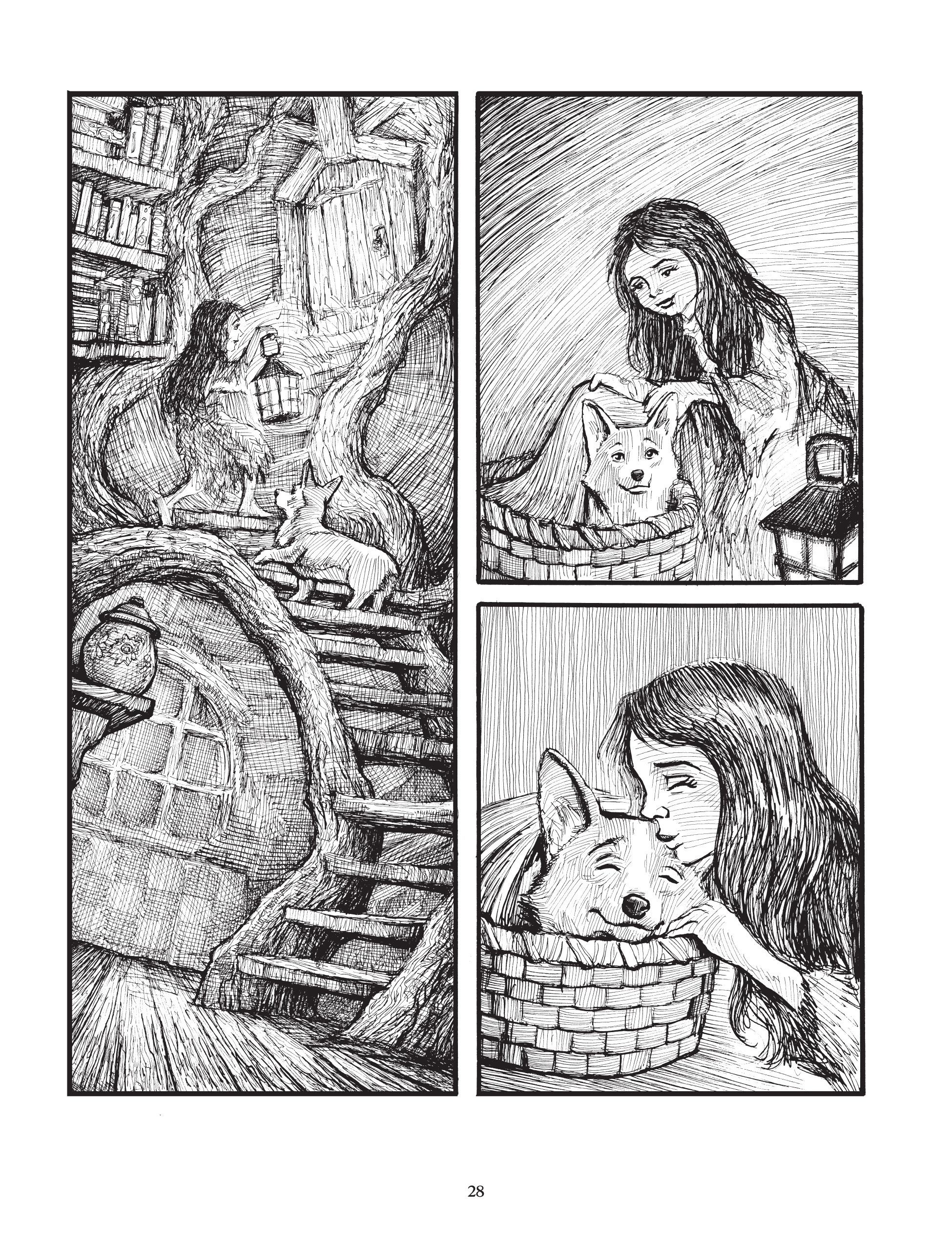 Read online Korgi comic -  Issue # TPB 4 - 27