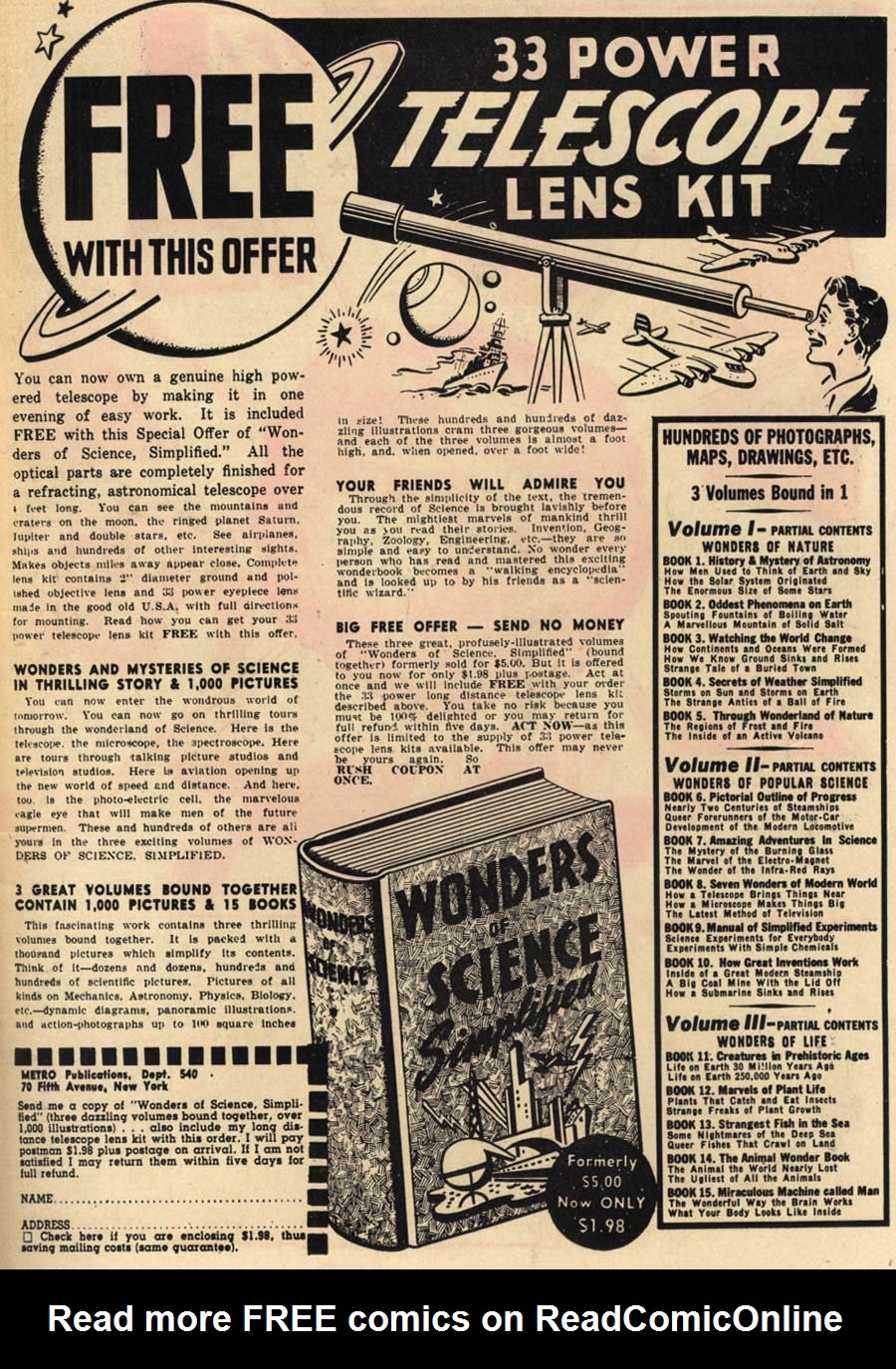 Read online Pep Comics comic -  Issue #33 - 68