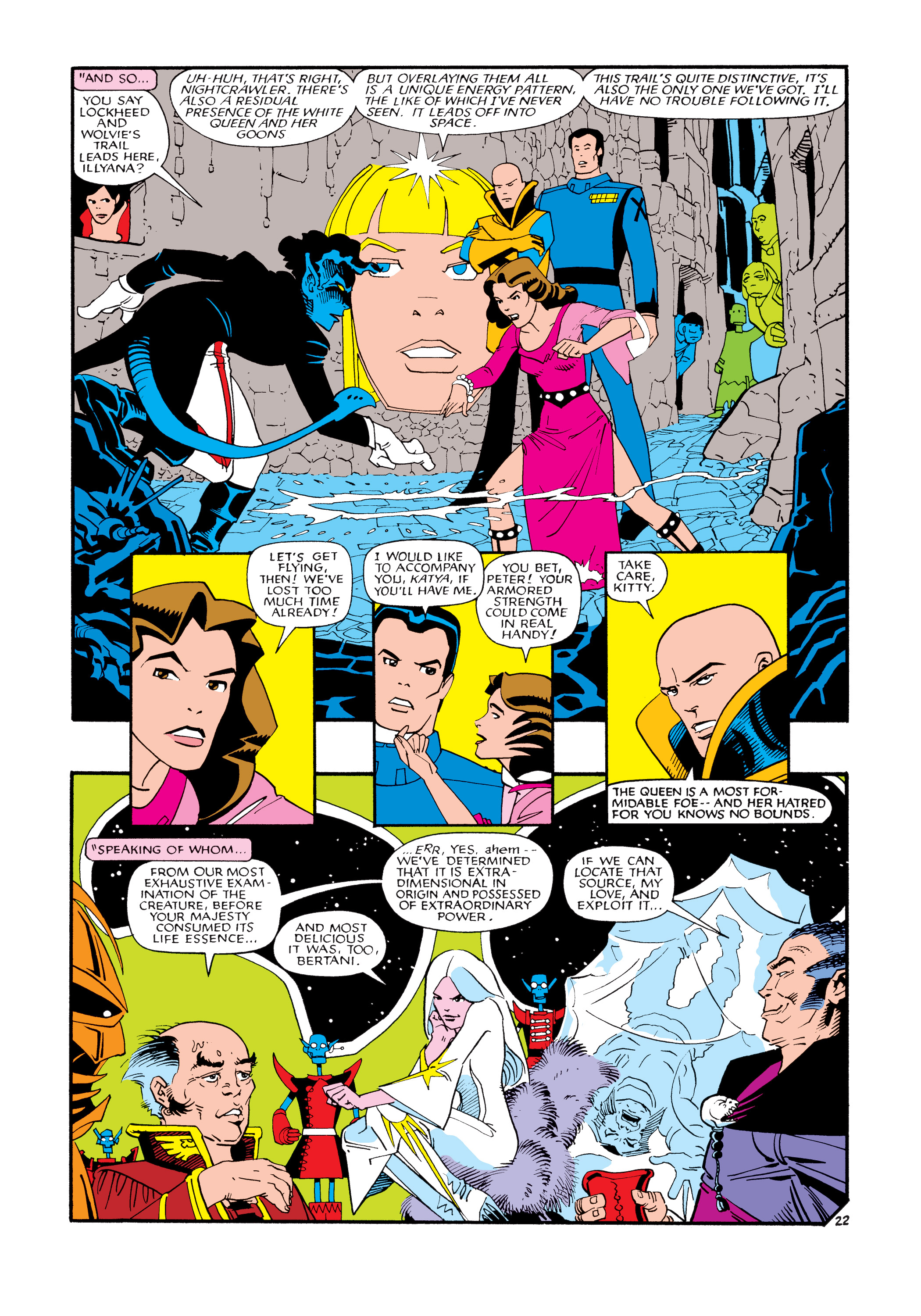 Read online Marvel Masterworks: The Uncanny X-Men comic -  Issue # TPB 11 (Part 4) - 13