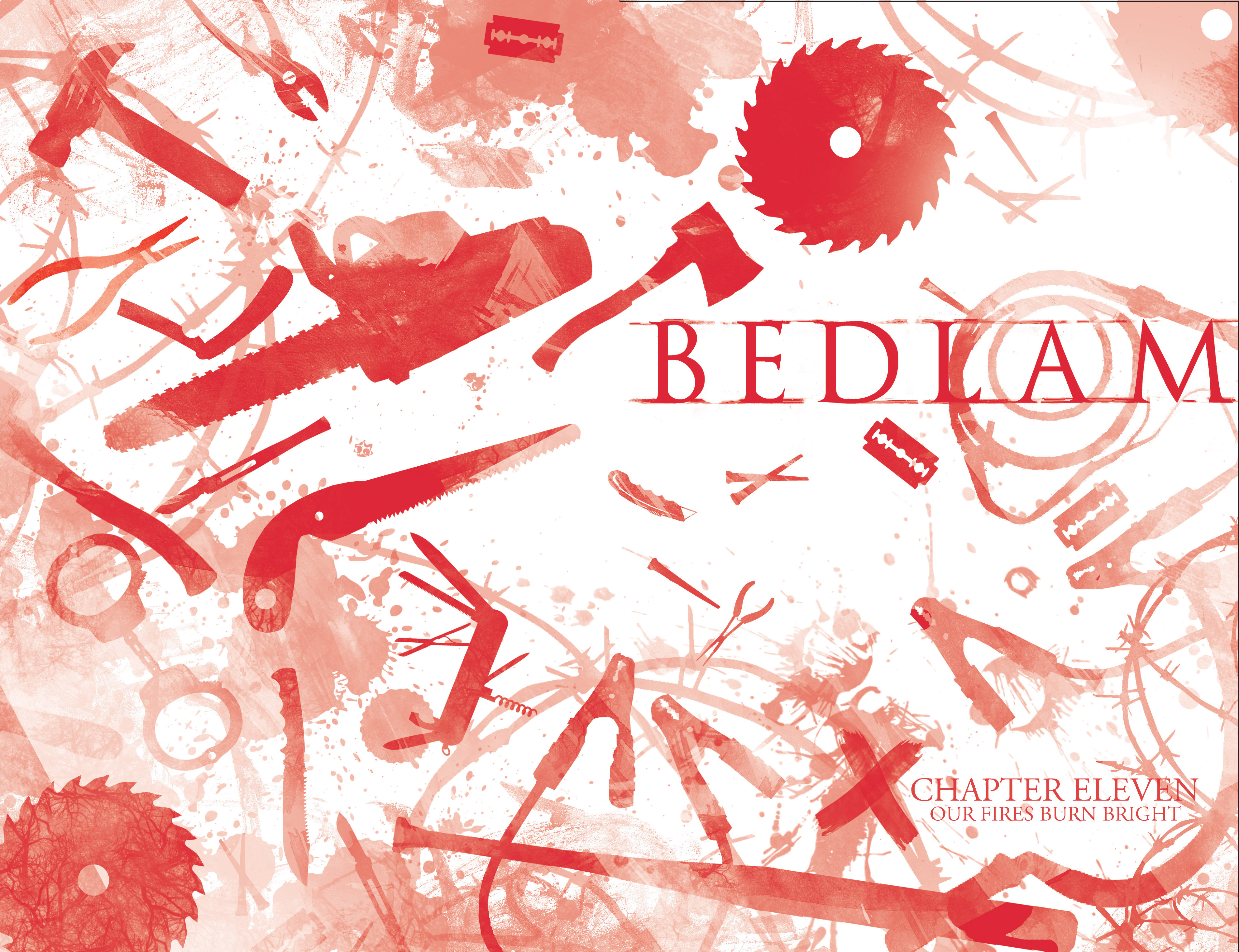 Read online Bedlam comic -  Issue # _TPB 2 - 105