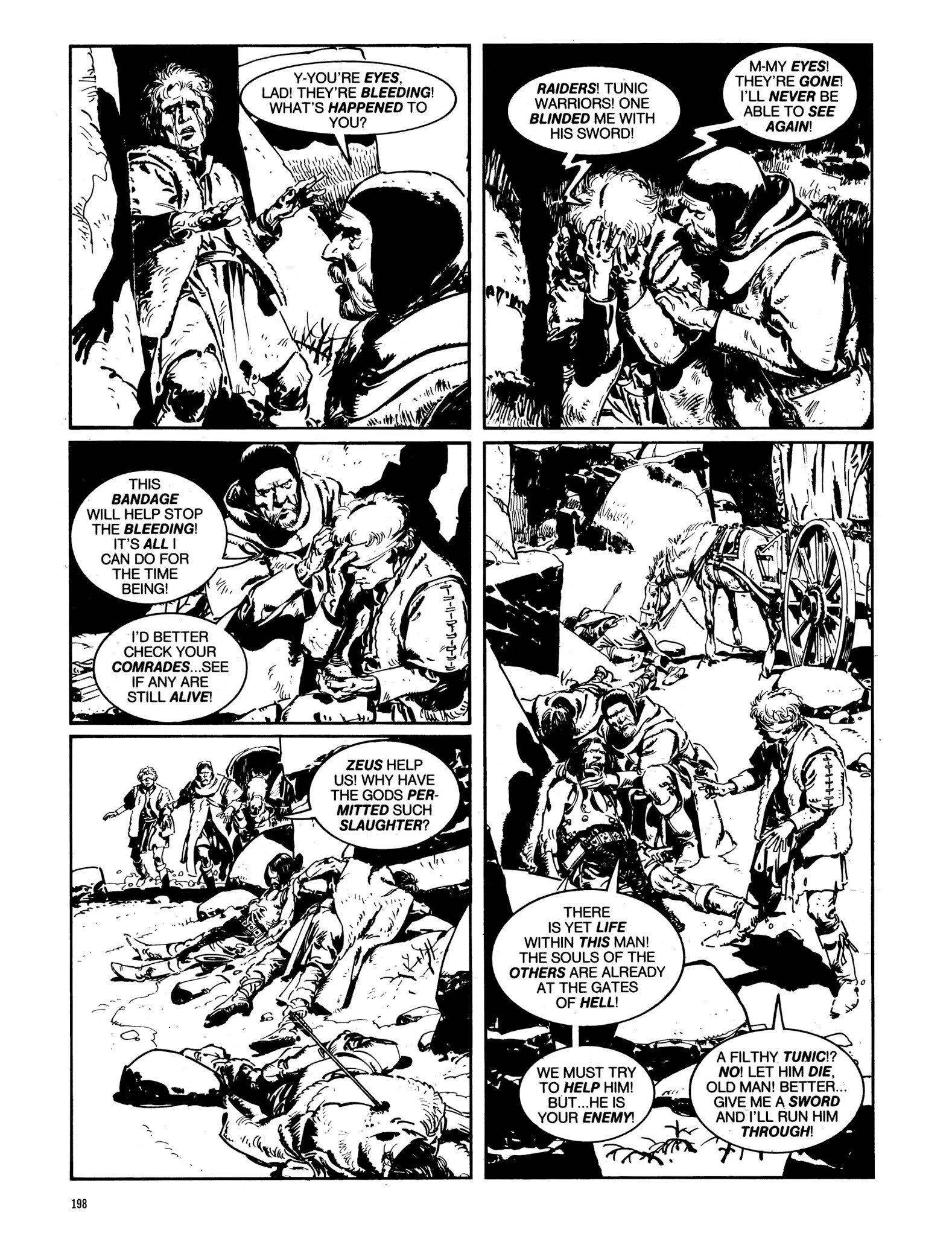 Read online Eerie Archives comic -  Issue # TPB 24 (Part 3) - 1