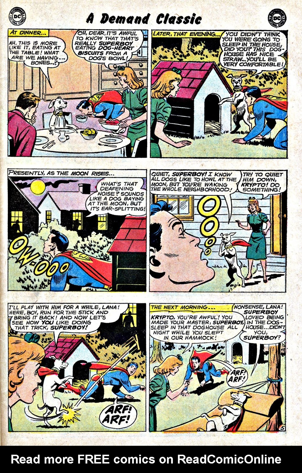 Action Comics (1938) issue 403 - Page 46