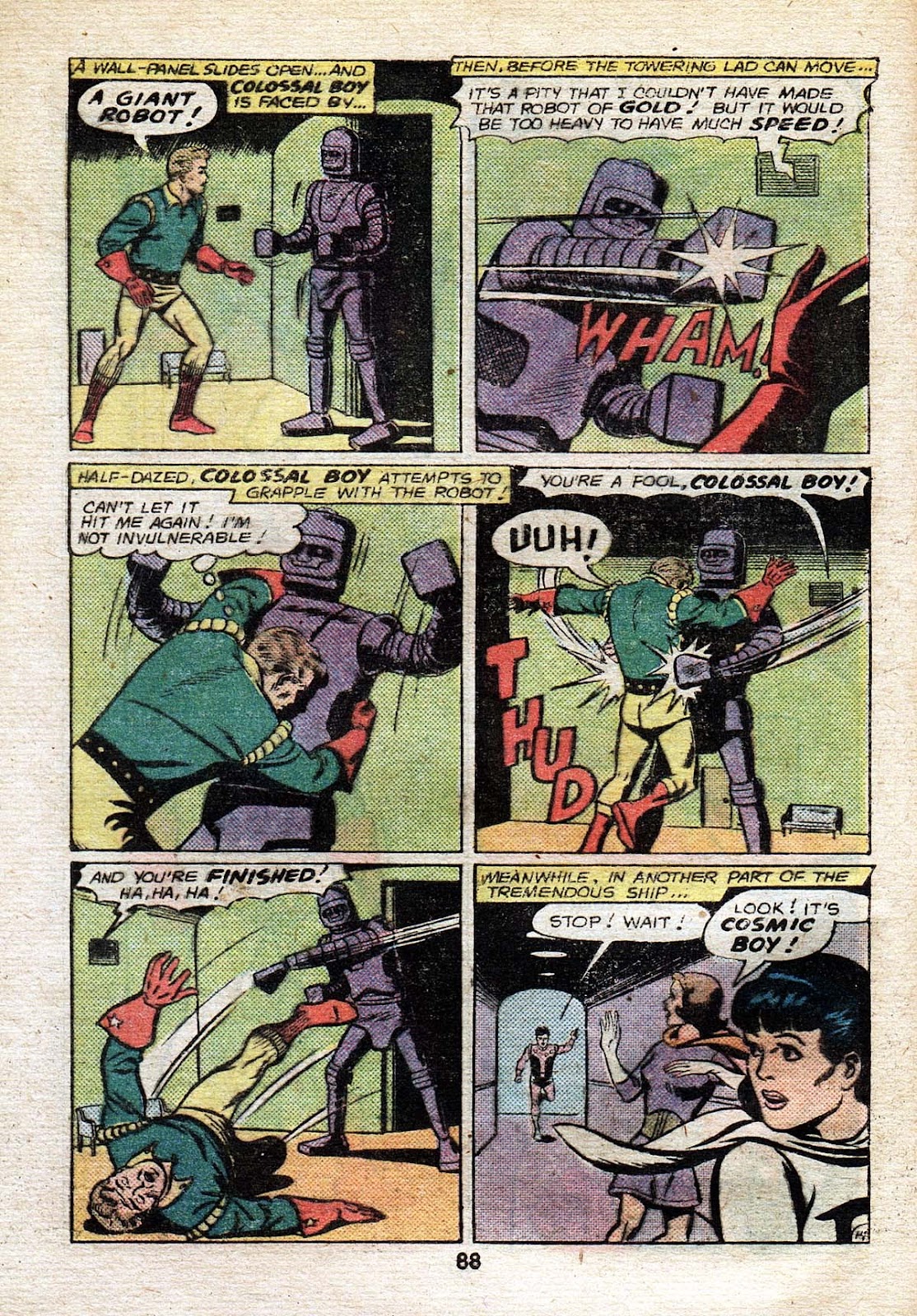 DC Special Blue Ribbon Digest issue 22 - Page 88