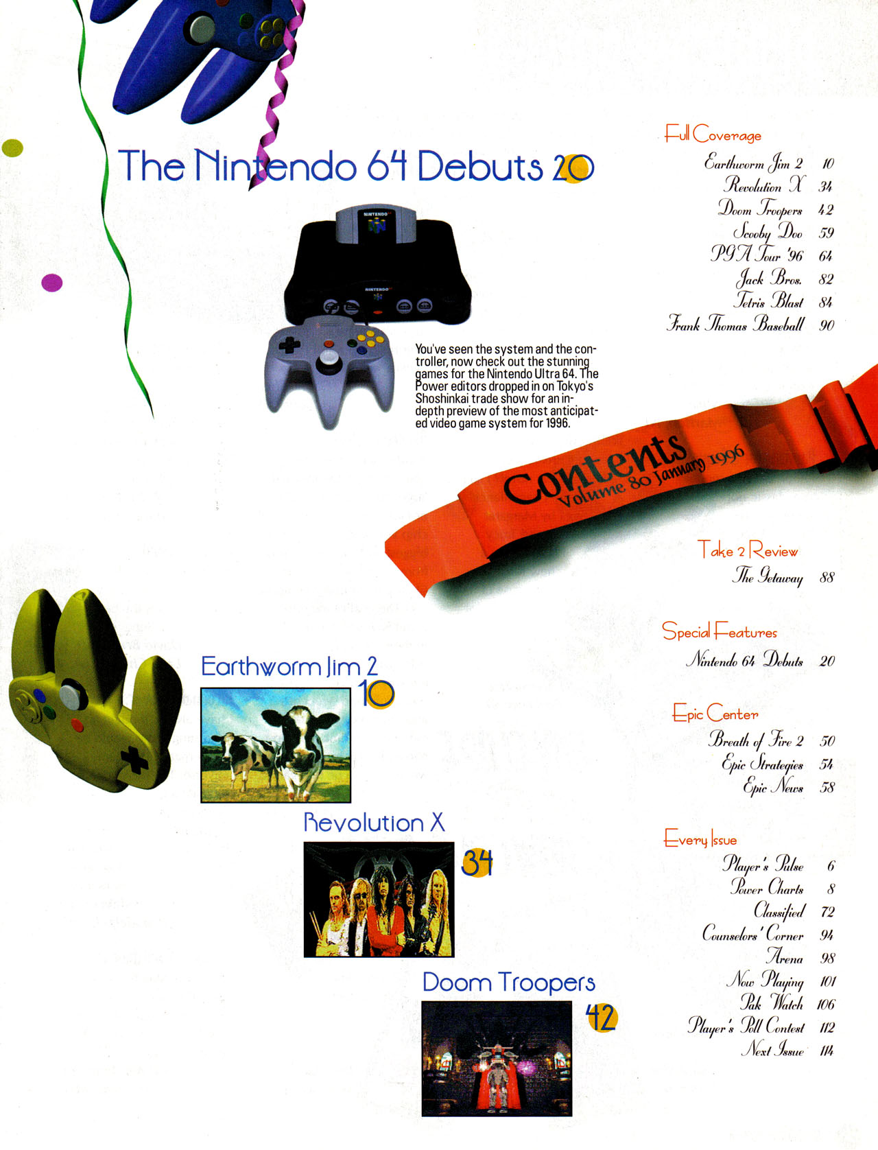 Read online Nintendo Power comic -  Issue #80 - 8