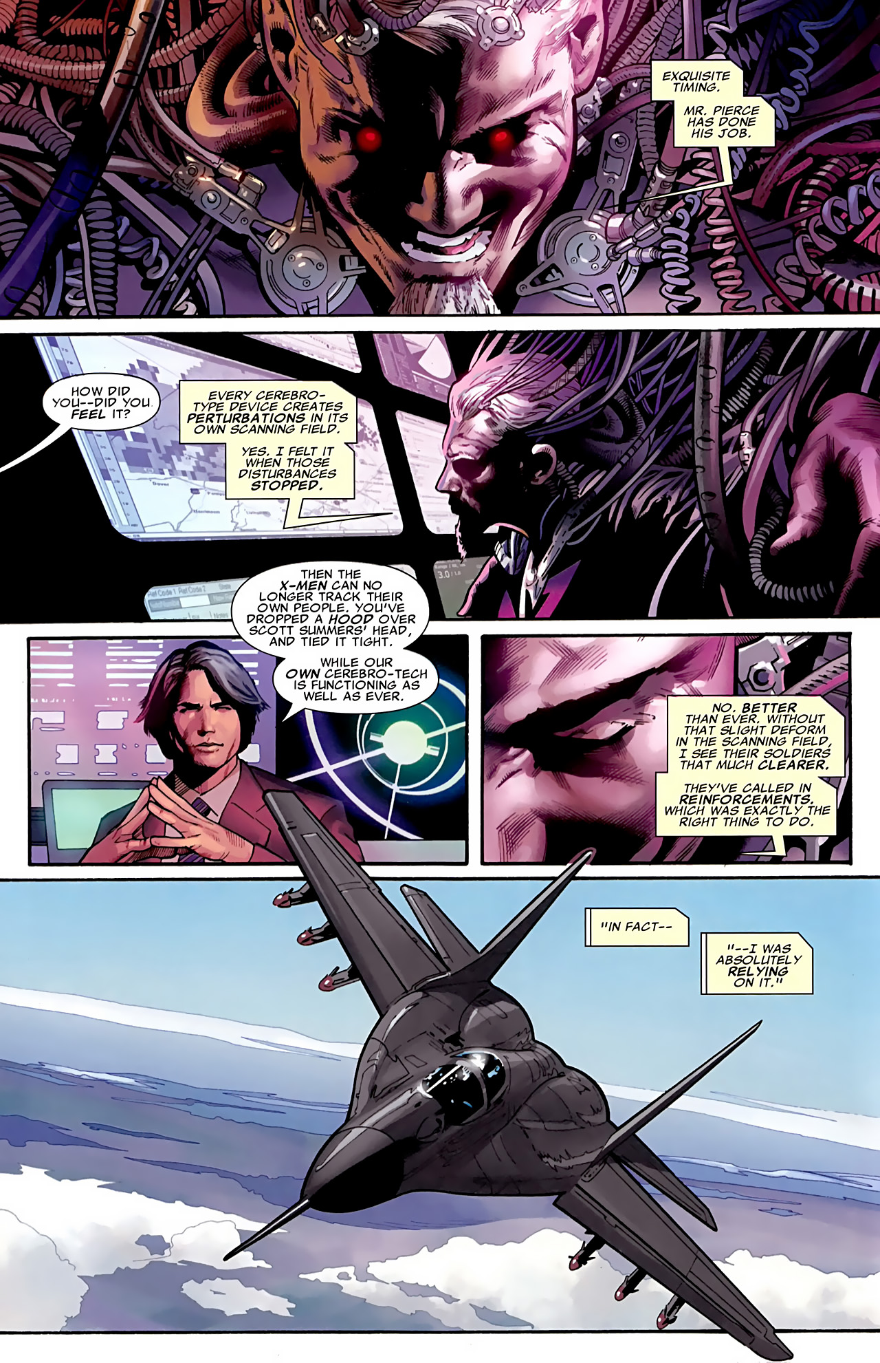 Read online X-Men Legacy (2008) comic -  Issue #235 - 13