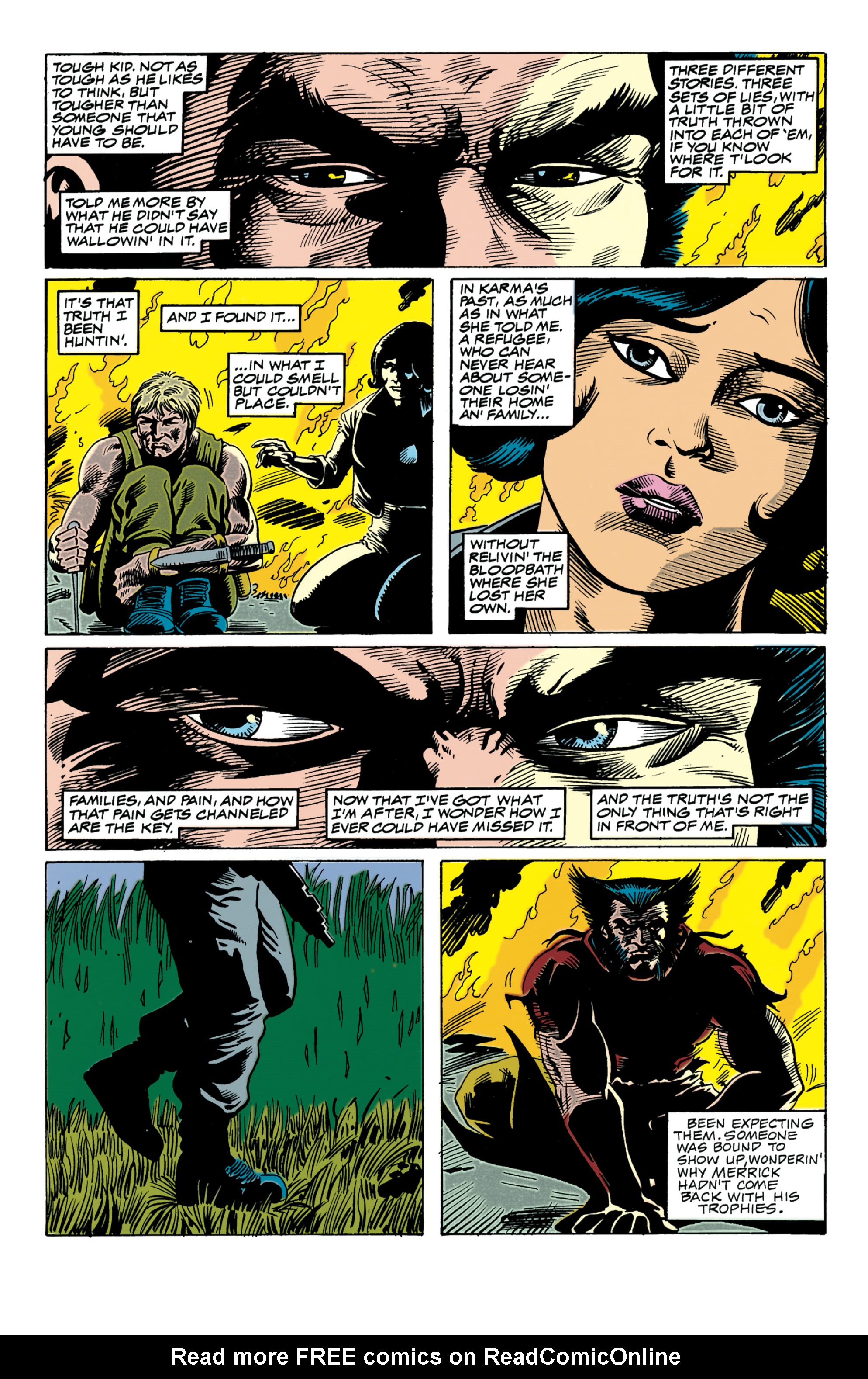 Read online Wolverine Omnibus comic -  Issue # TPB 2 (Part 9) - 86