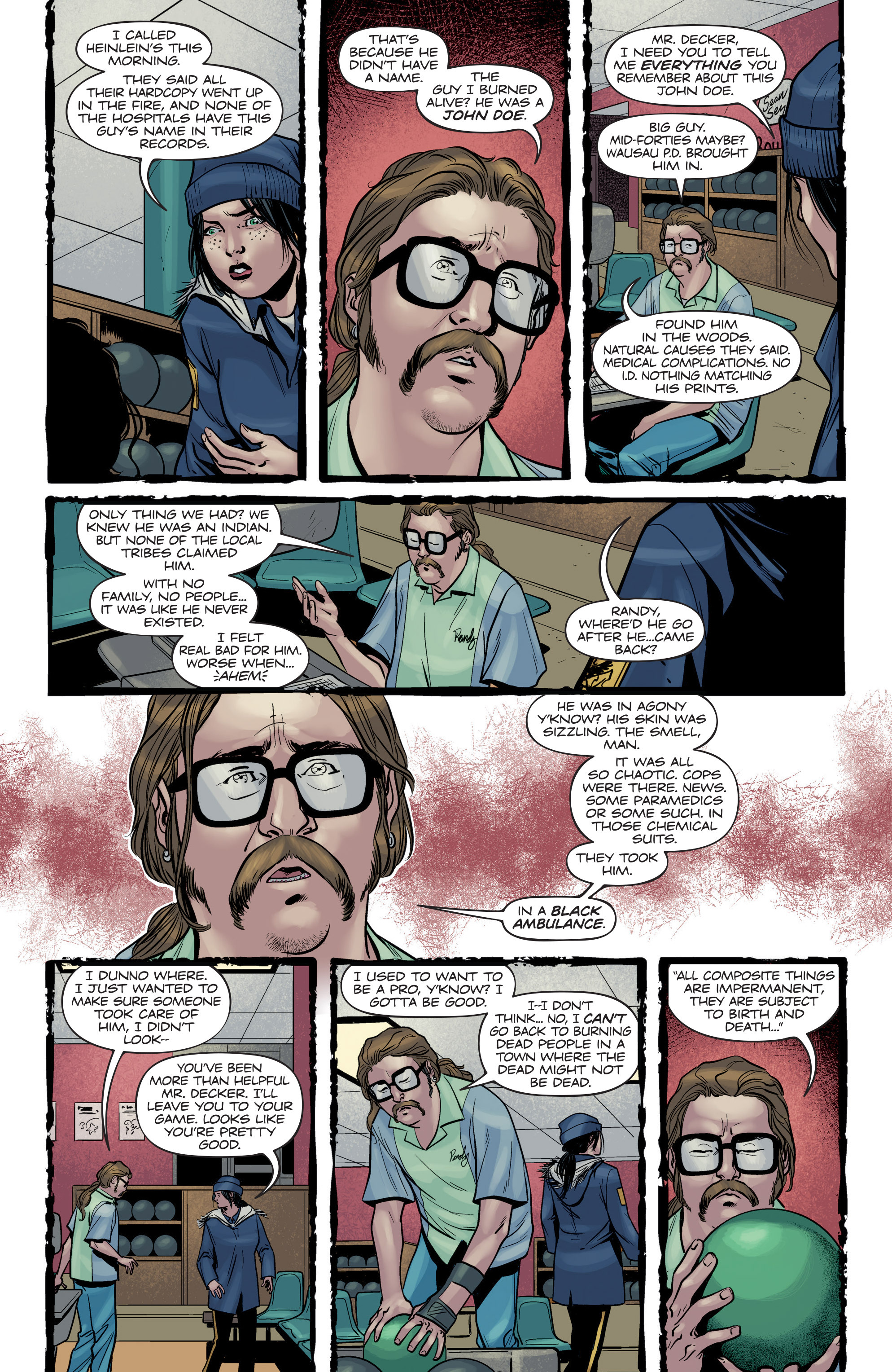 Read online Revival comic -  Issue #18 - 13