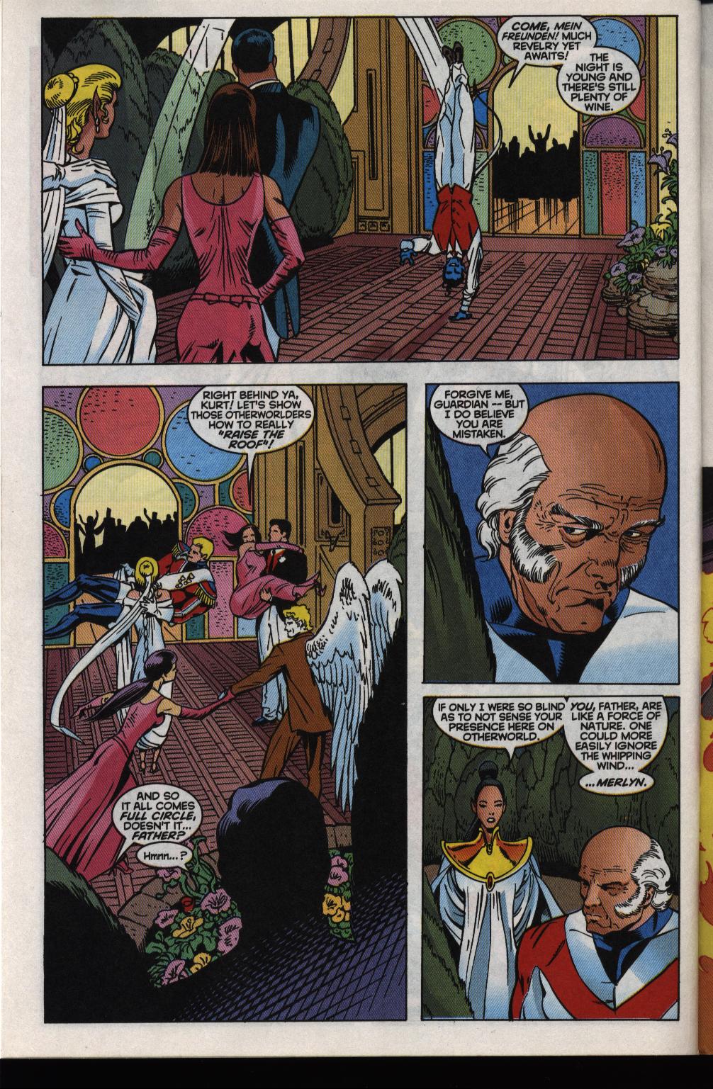 Read online Excalibur (1988) comic -  Issue #125 - 38