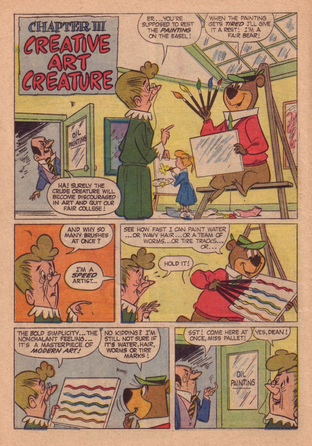 Read online Four Color Comics comic -  Issue #1104 - 12