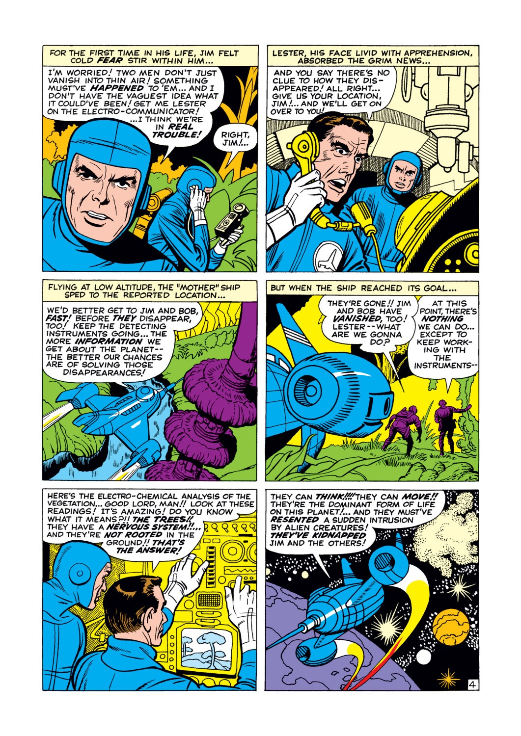Tales of Suspense (1959) 4 Page 10