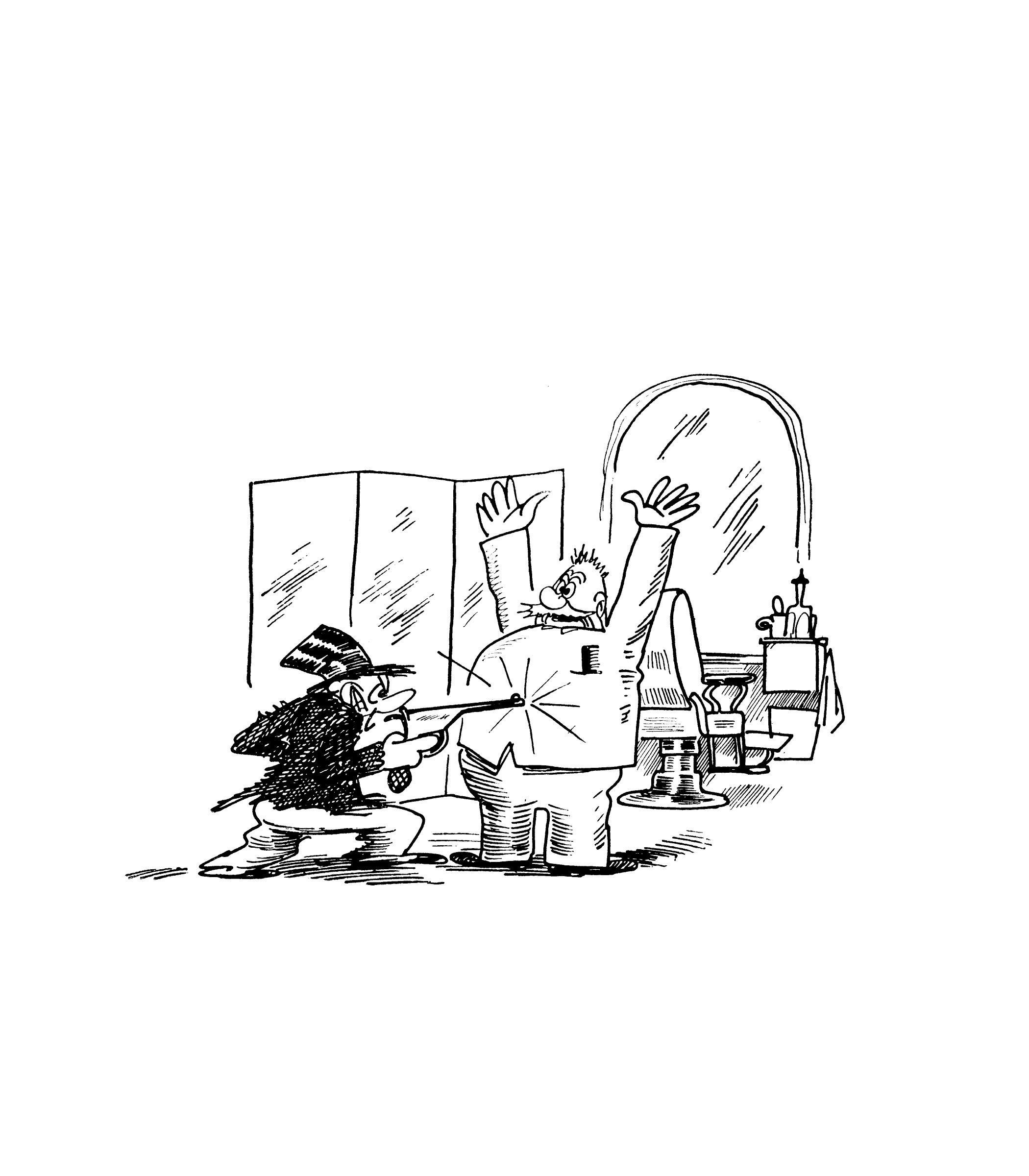 Read online He Done Her Wrong comic -  Issue # TPB (Part 2) - 79