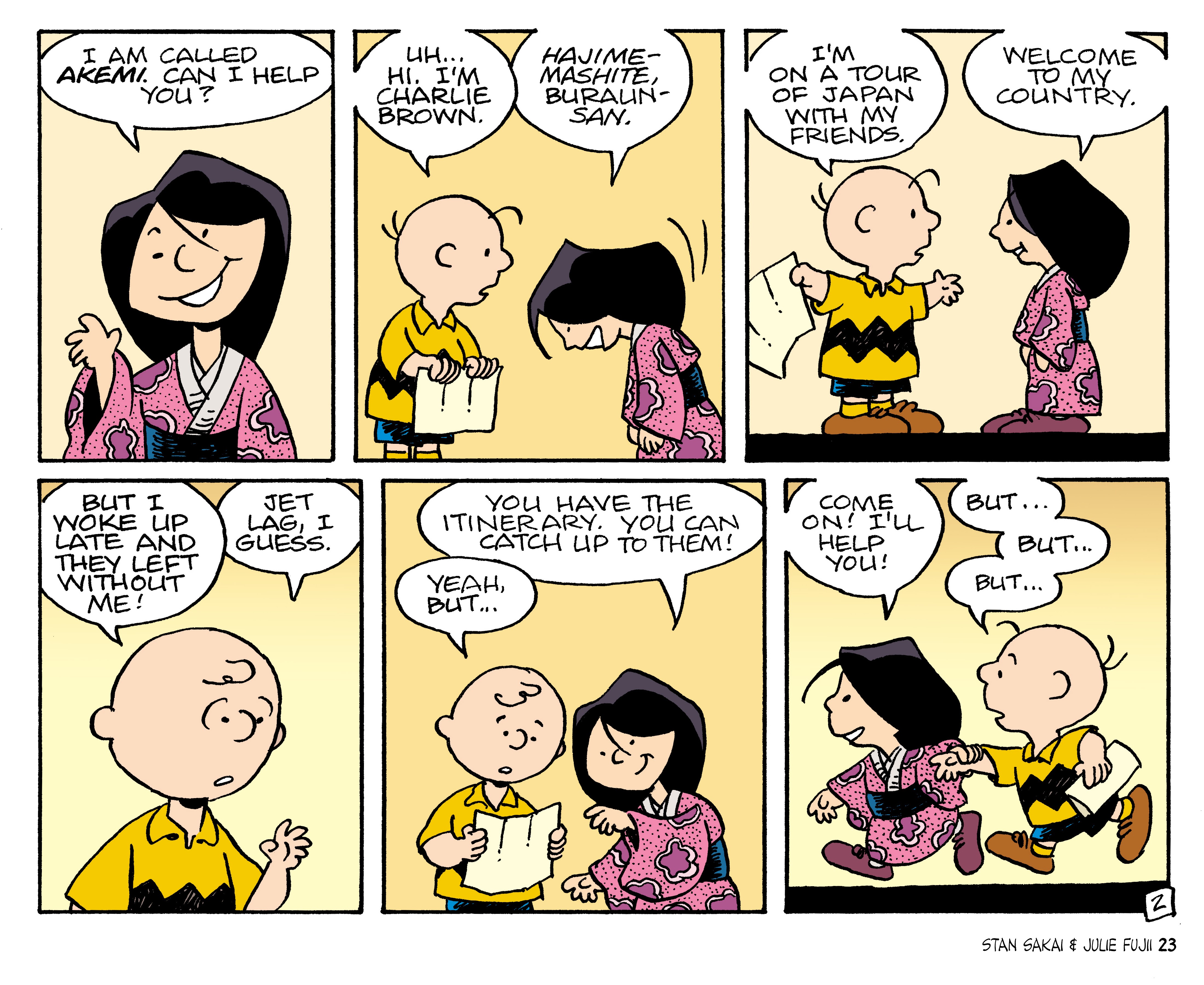 Read online Peanuts: A Tribute to Charles M. Schulz comic -  Issue # TPB (Part 1) - 25