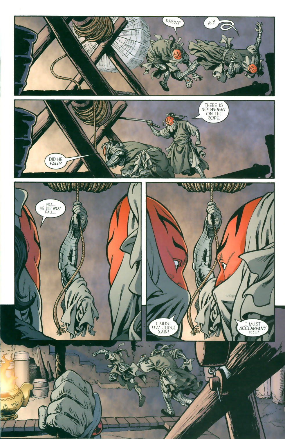 Way of the Rat issue 9 - Page 12