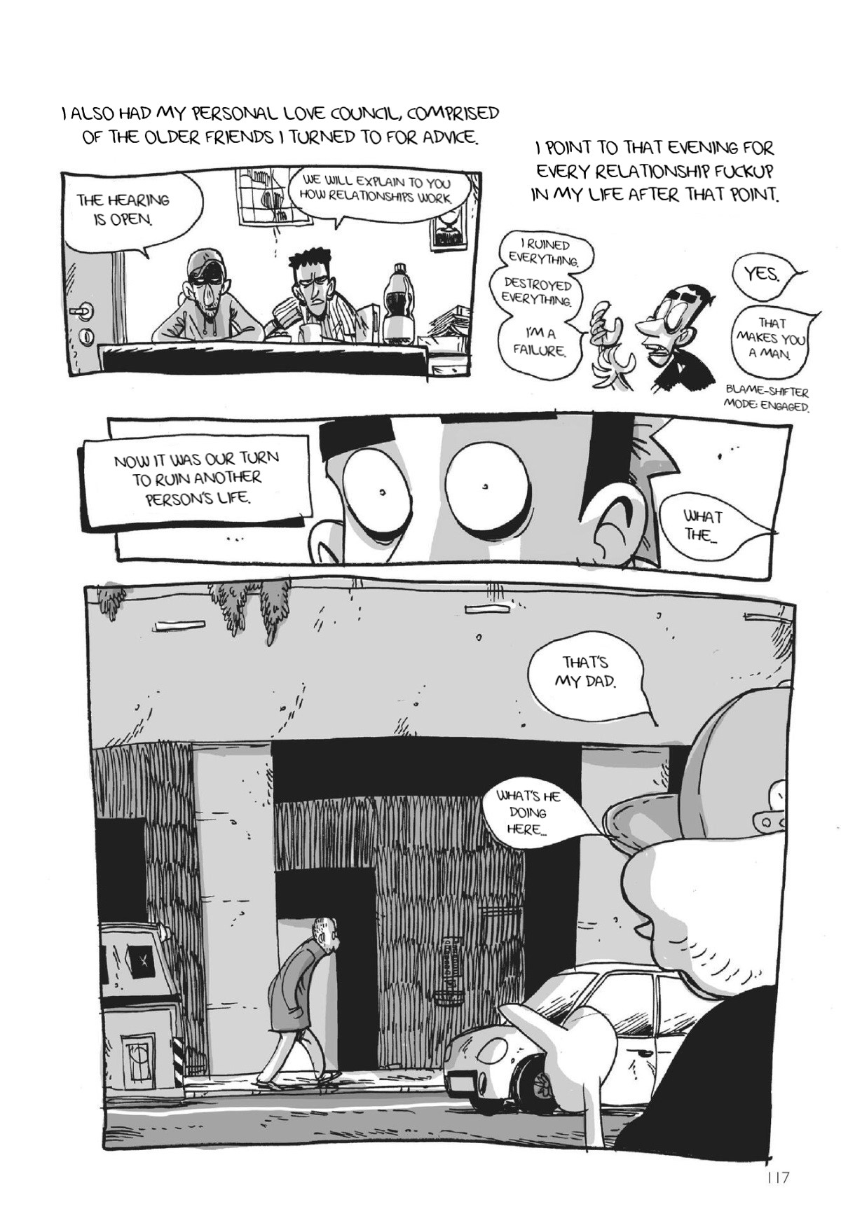 Read online Skeletons comic -  Issue # TPB (Part 2) - 18