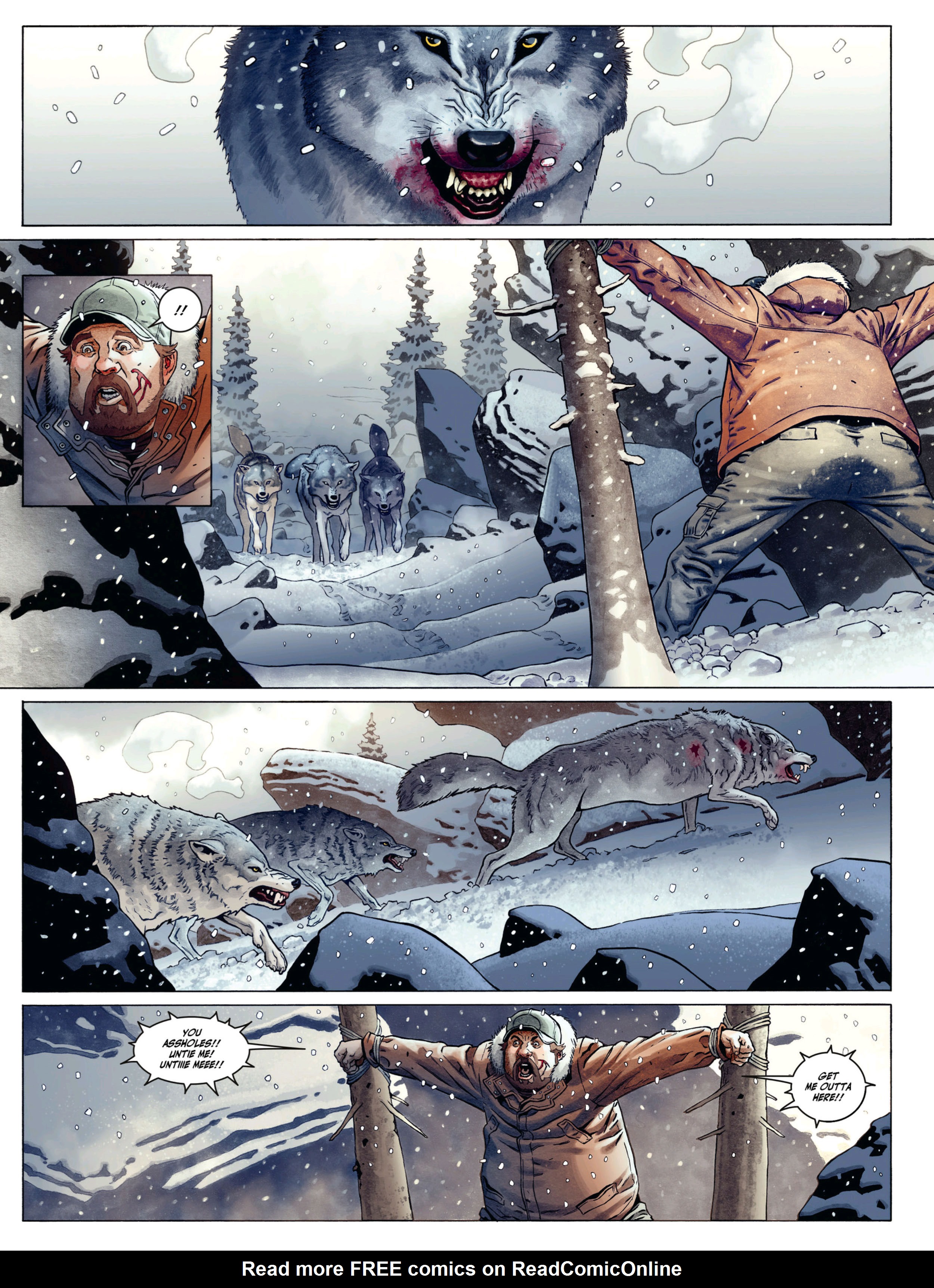 Read online Carthago Adventures comic -  Issue #5 - 52