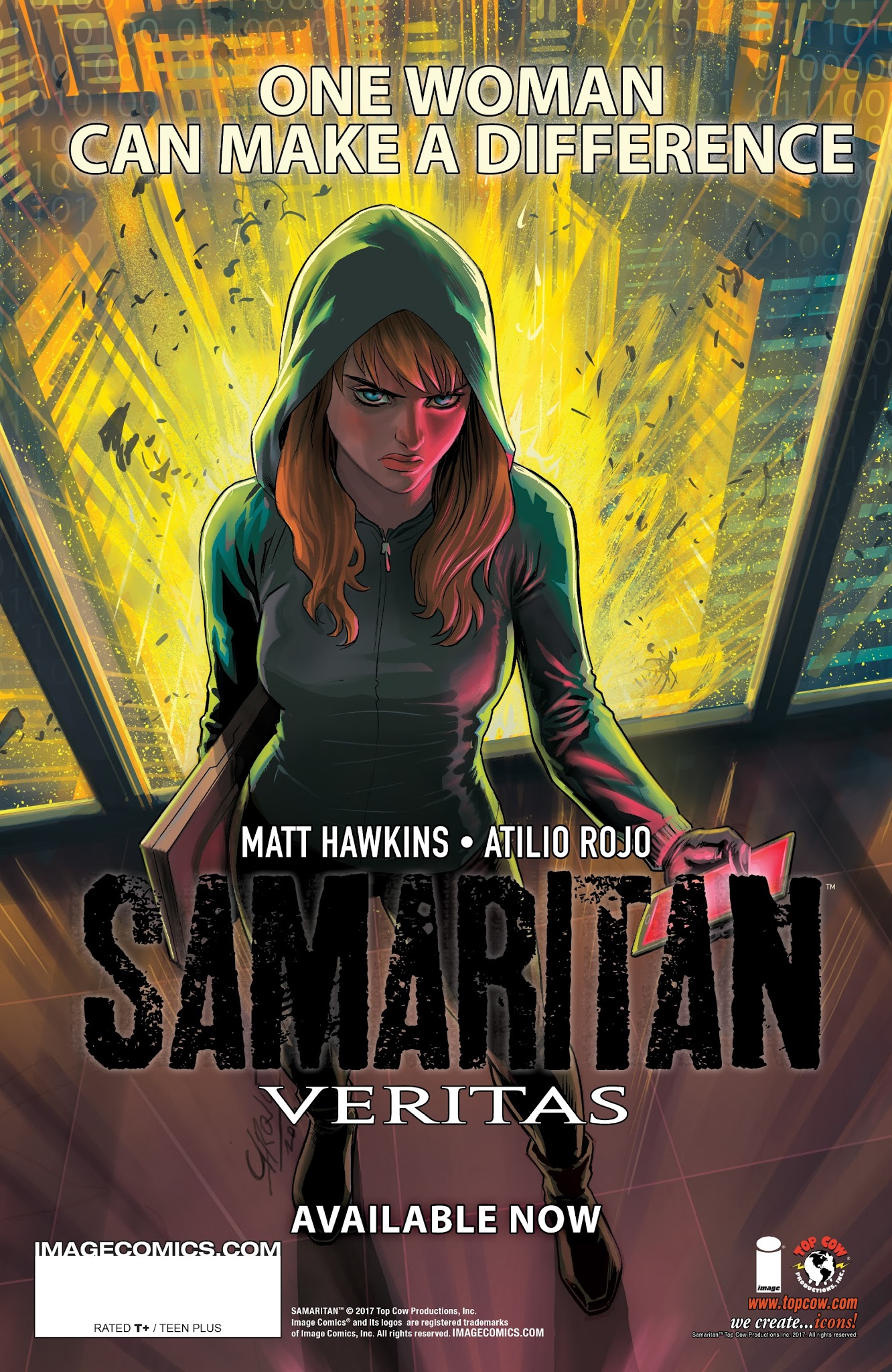 Read online Magdalena Vol. 4 comic -  Issue #4 - 32