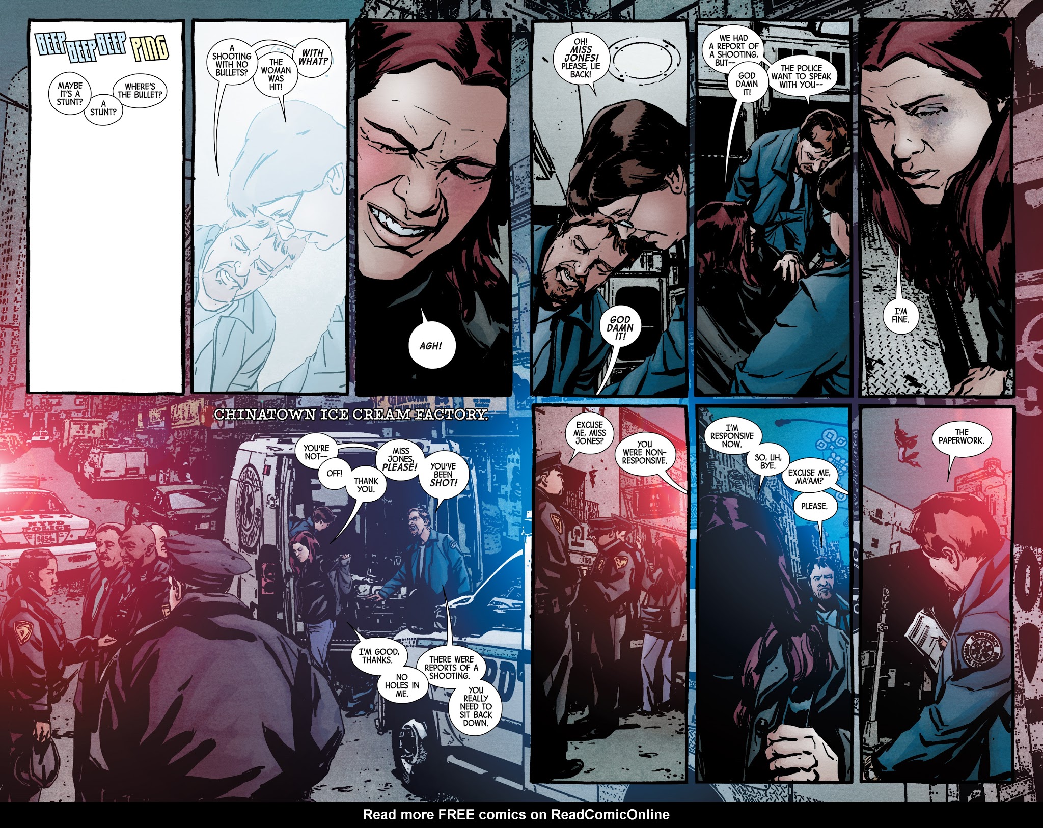 Read online Jessica Jones (2016) comic -  Issue #12 - 3