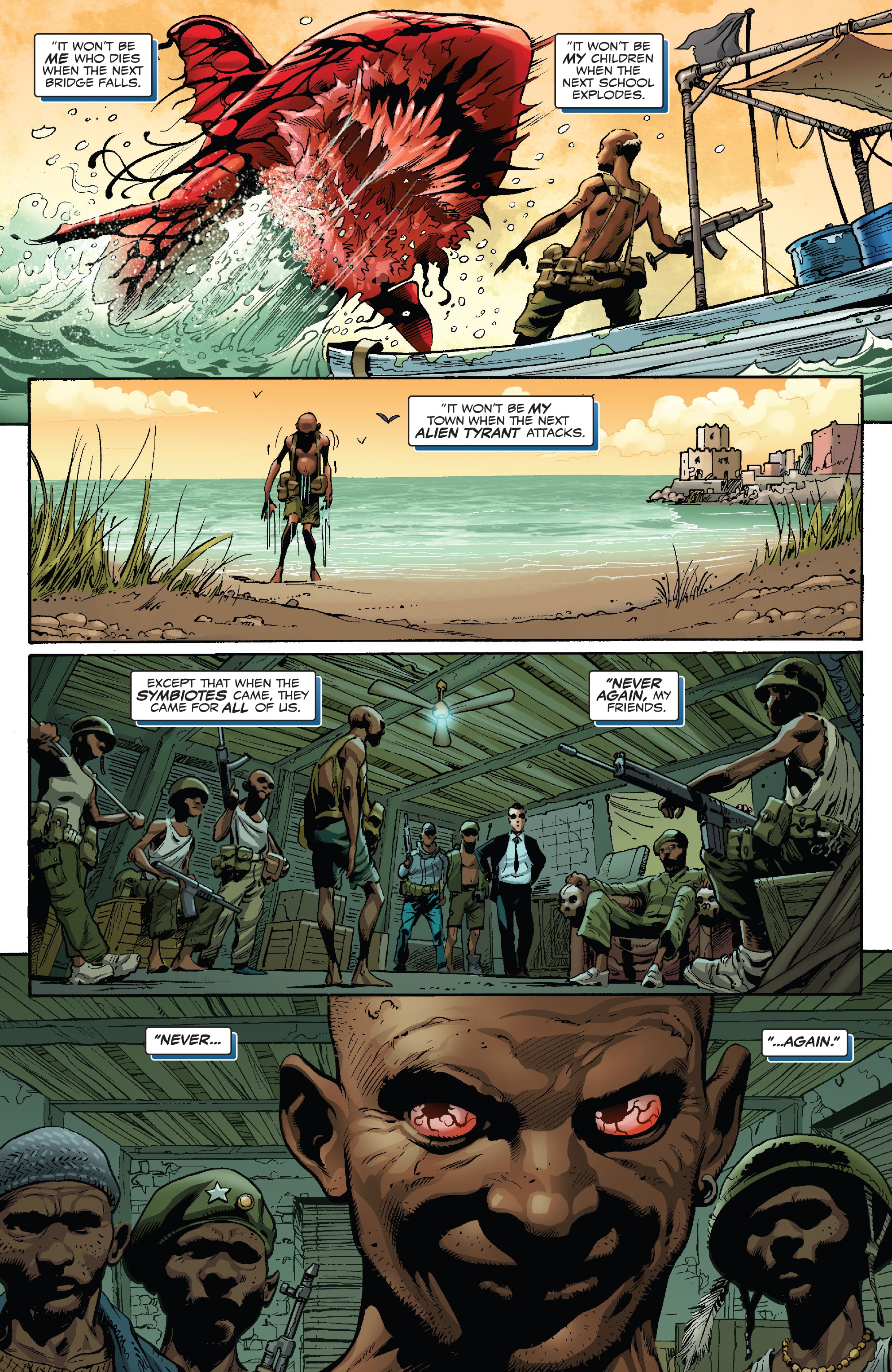 Read online Extreme Carnage comic -  Issue # Alpha - 6