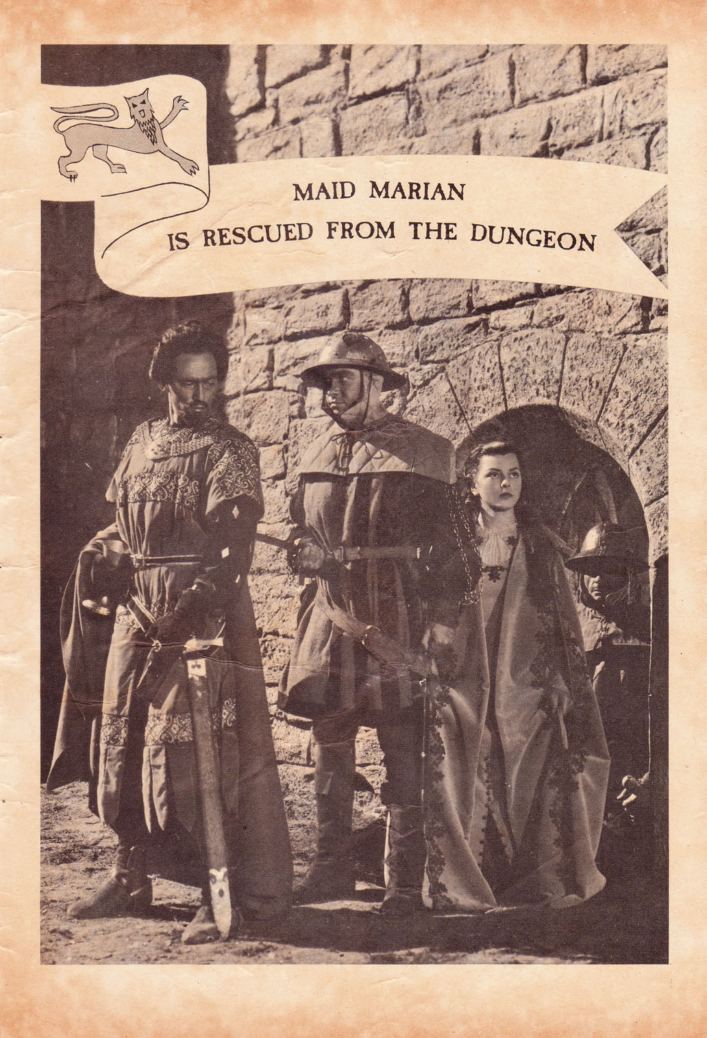 Read online Four Color Comics comic -  Issue #669 - 35