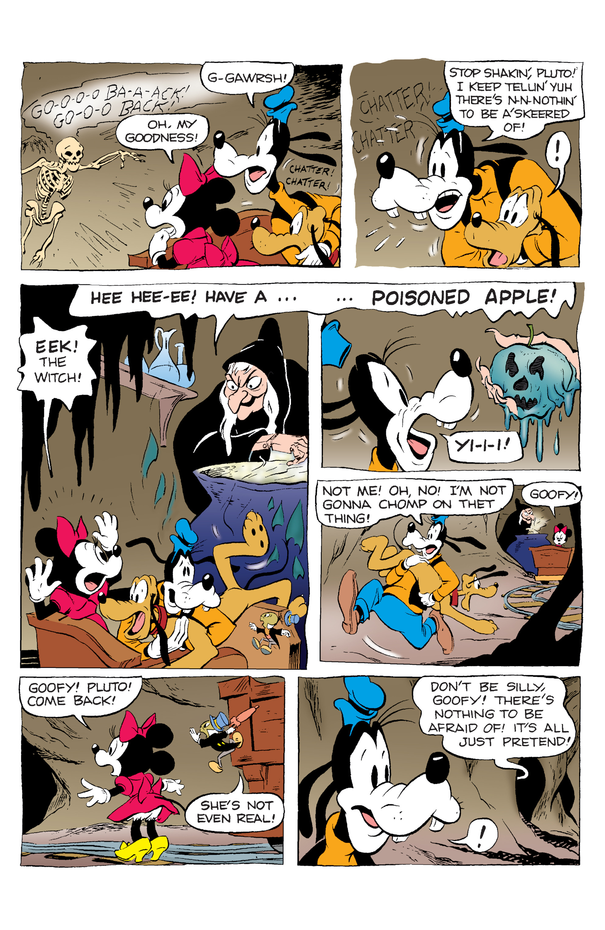 Disney Magic Kingdom Comics Issue #1 #1 - English 51