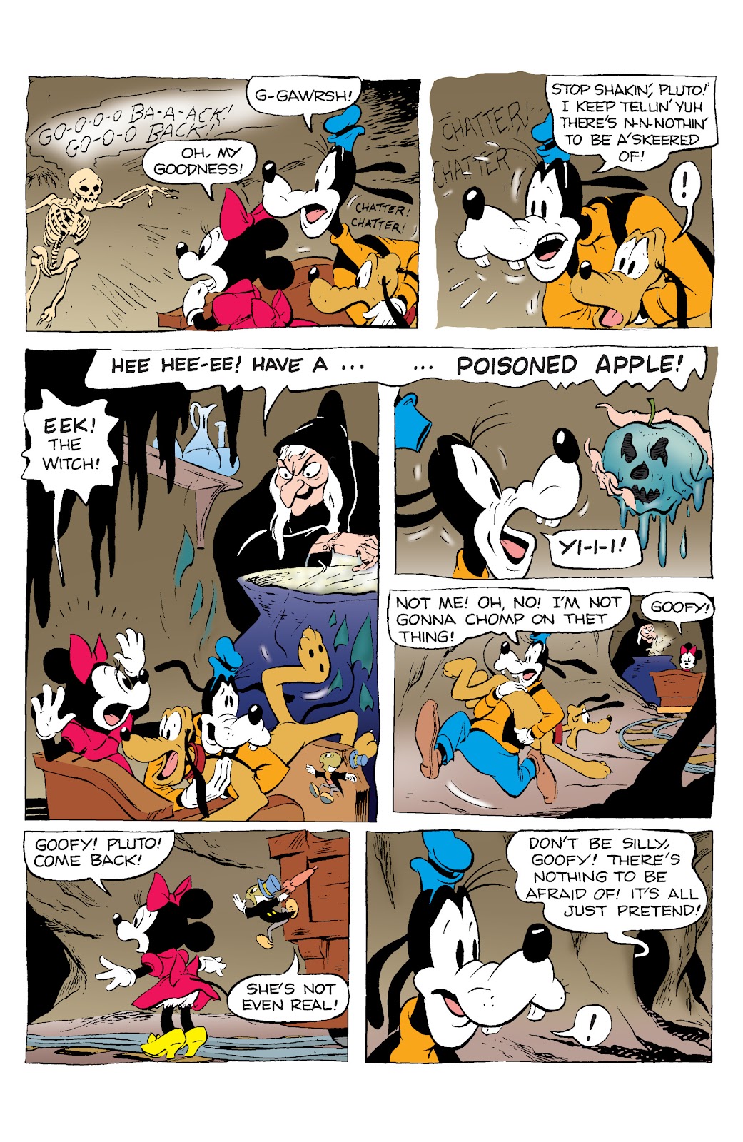 Disney Magic Kingdom Comics issue 1 - Page 51