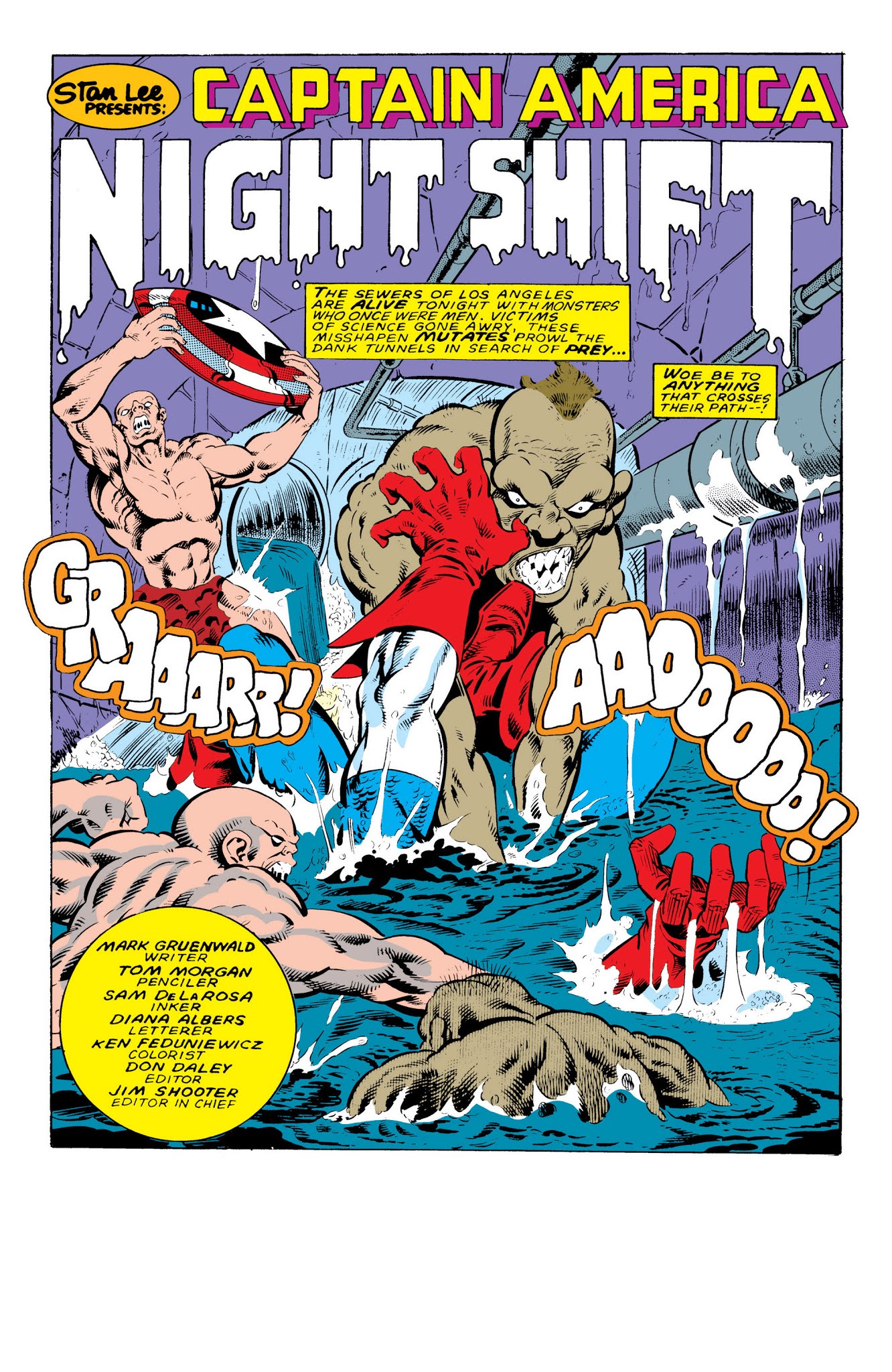 Read online Captain America Epic Collection comic -  Issue # Justice is Served (Part 5) - 36