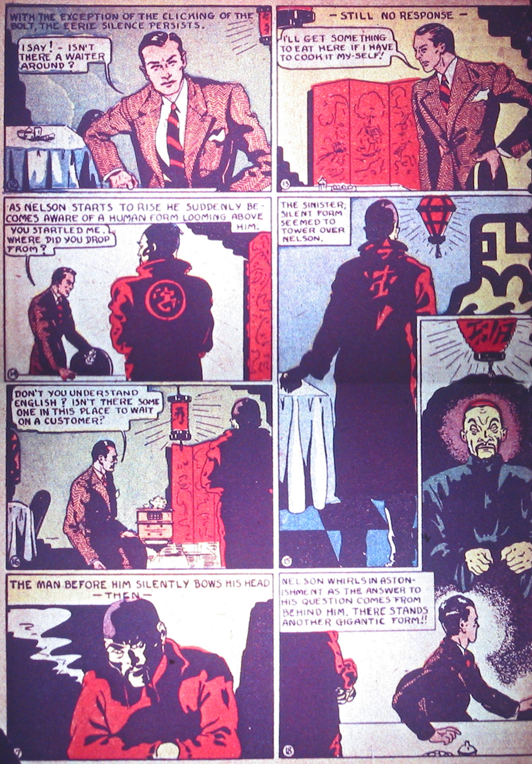 Detective Comics (1937) issue 1 - Page 25