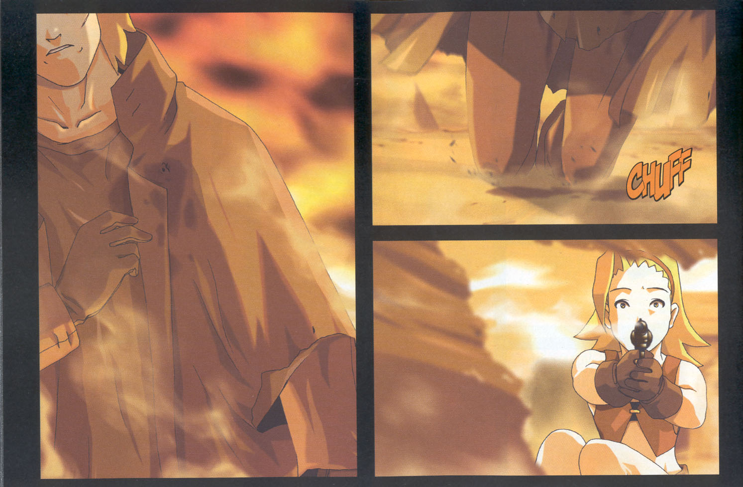 Read online Eden's Trail comic -  Issue #1 - 22