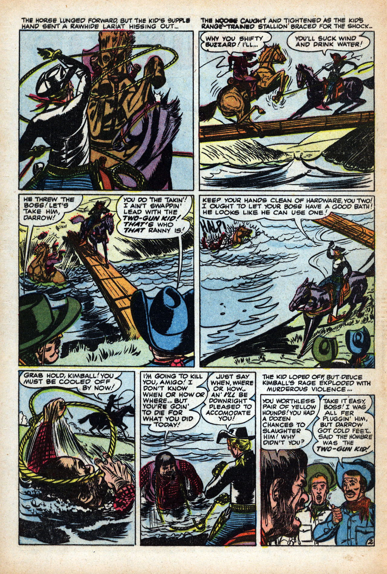 Read online Two-Gun Kid comic -  Issue #15 - 28