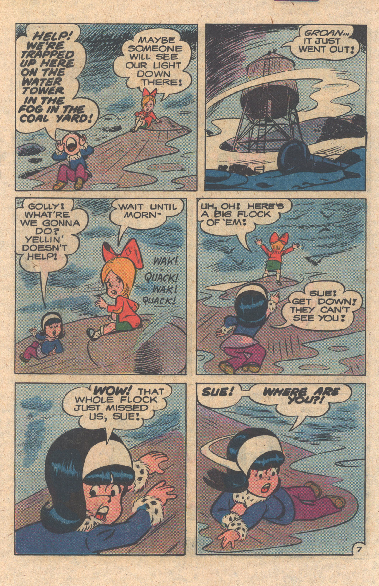 Read online The Adventures of Little Archie comic -  Issue #163 - 19
