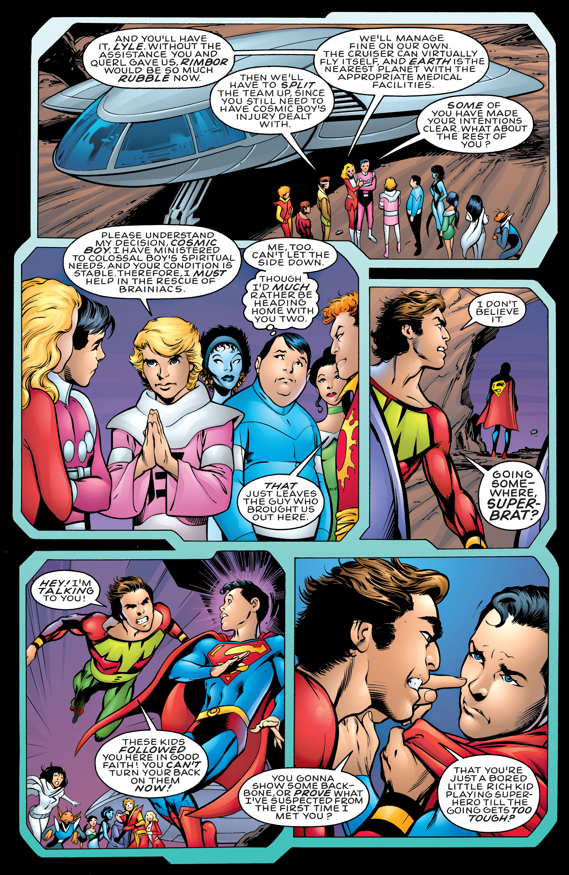 Read online Elseworlds: Superman comic -  Issue # TPB 2 (Part 2) - 51