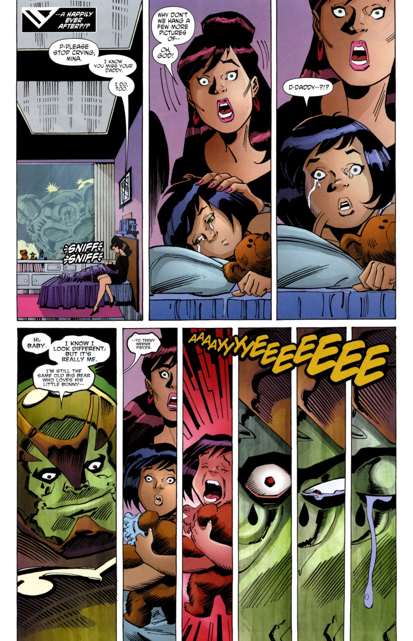Read online Superman Beyond (2012) comic -  Issue #0 - 22